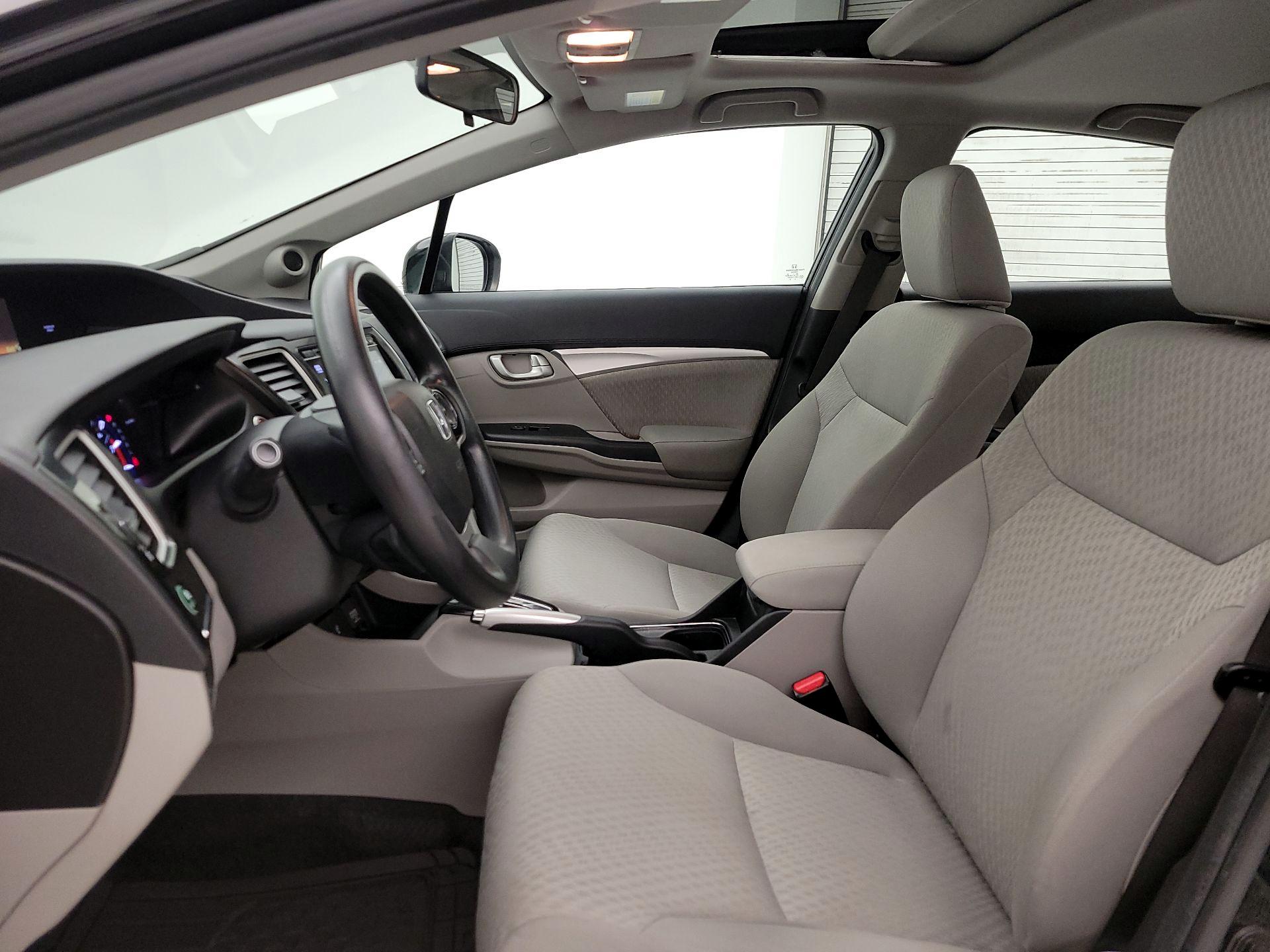 Thumbnail: 2015 Honda Civic - 11