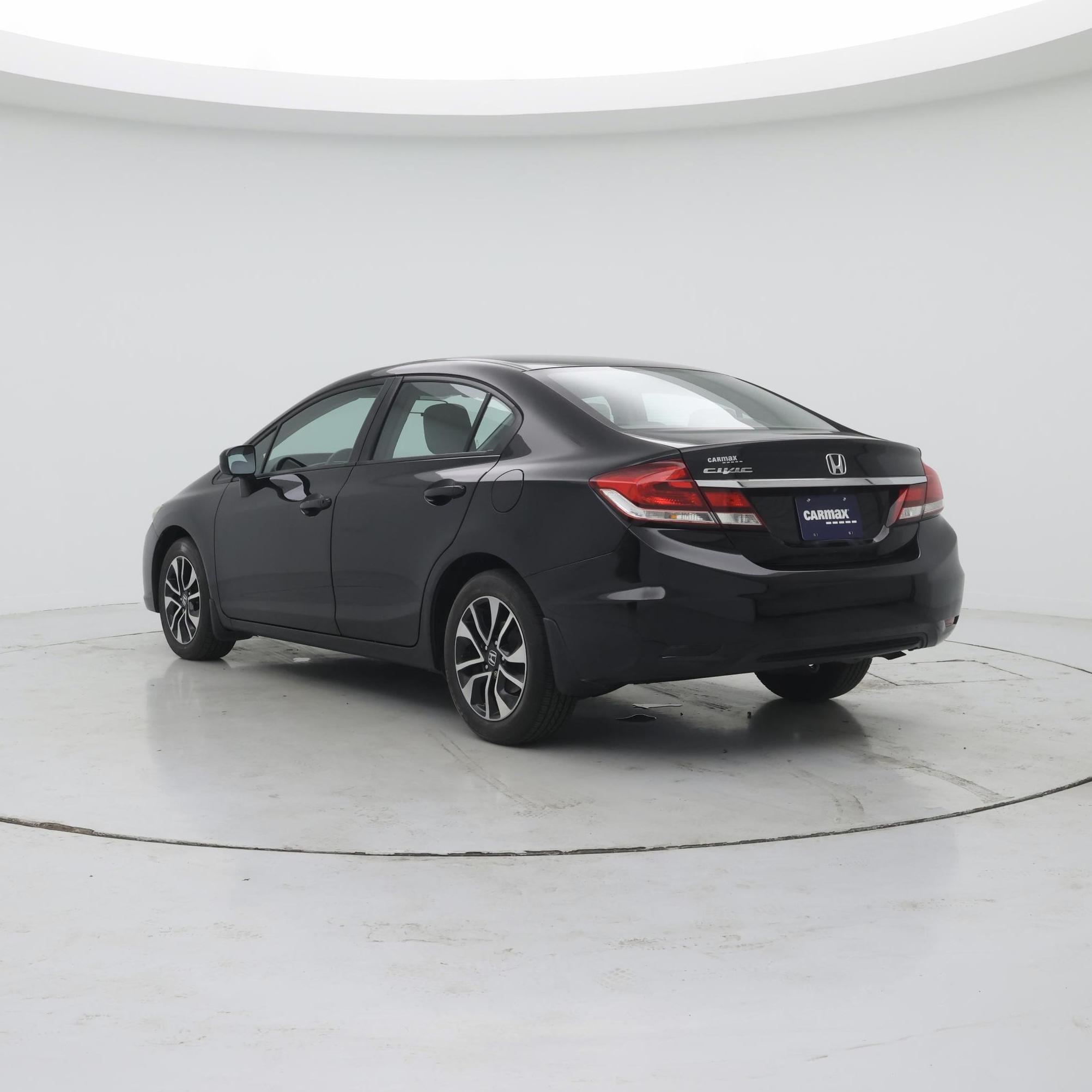 Thumbnail: 2015 Honda Civic - 2