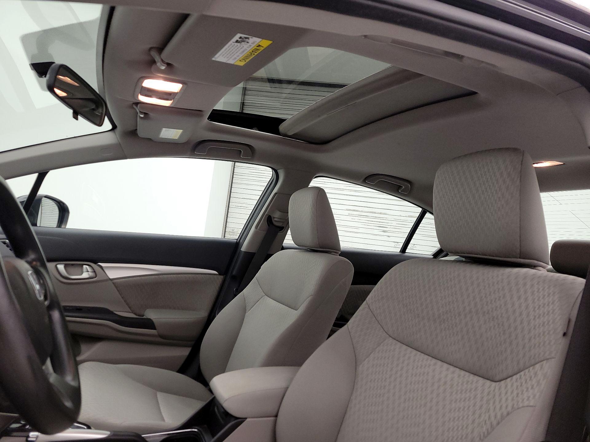 Thumbnail: 2015 Honda Civic - 19
