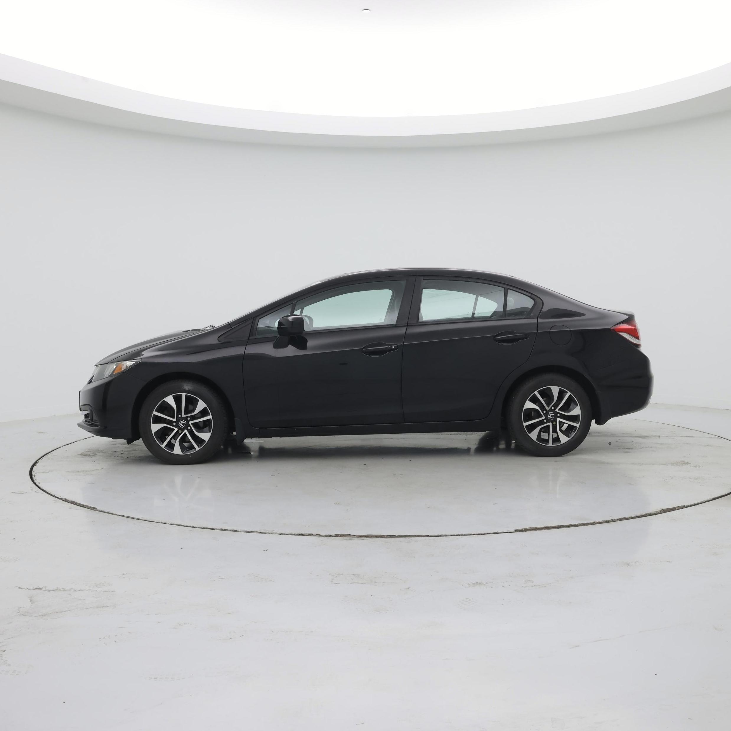 Thumbnail: 2015 Honda Civic - 3