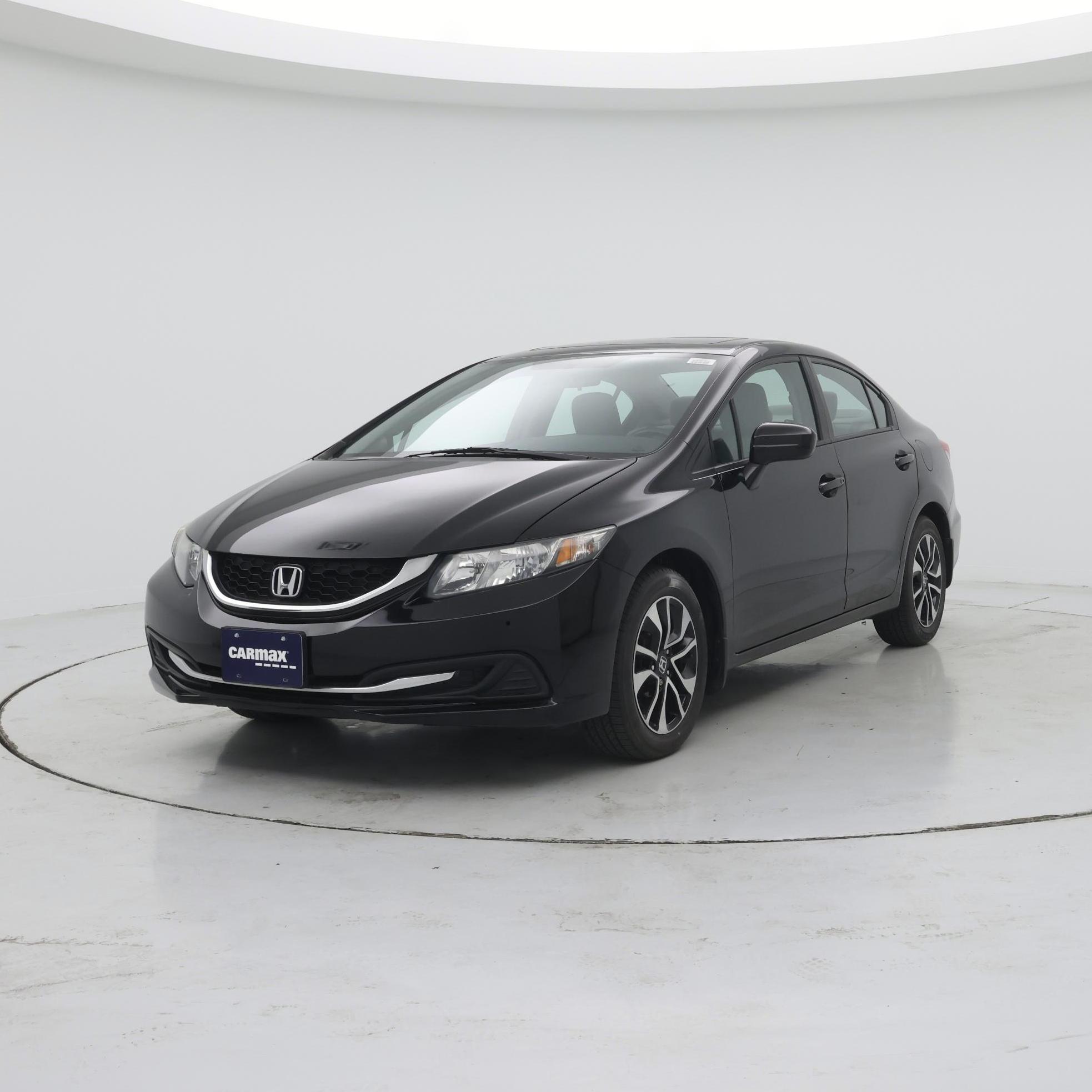 Thumbnail: 2015 Honda Civic - 4