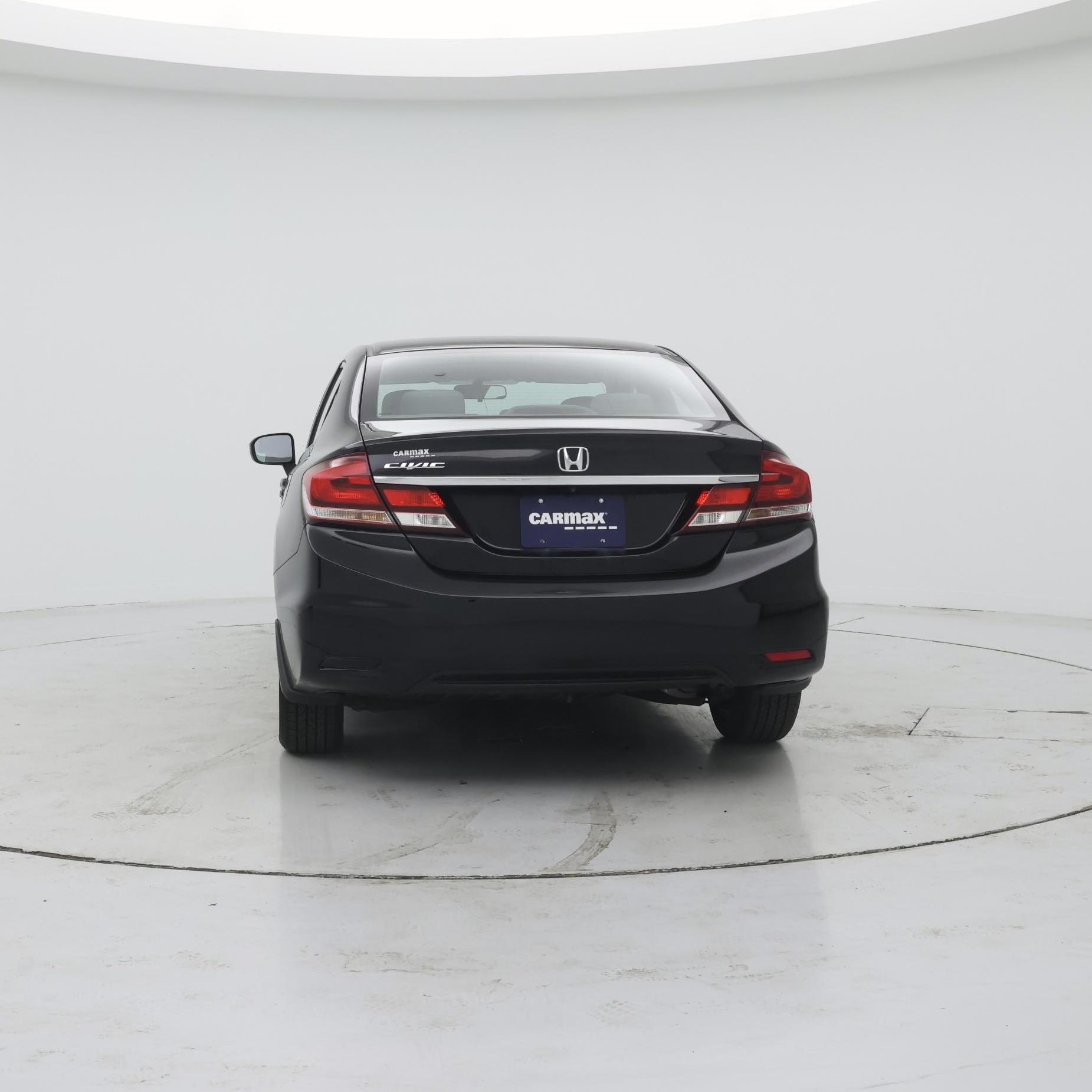 Thumbnail: 2015 Honda Civic - 6