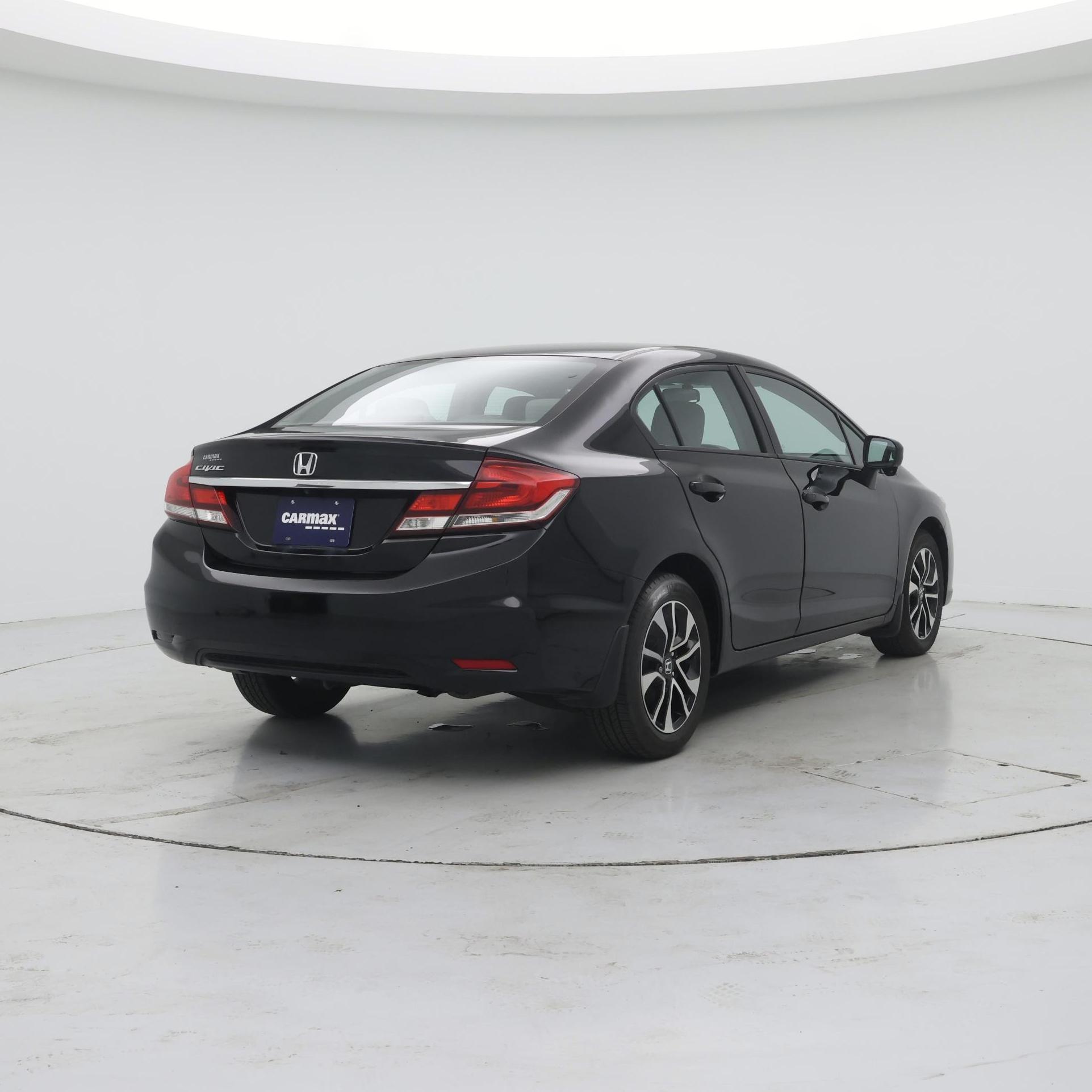 Thumbnail: 2015 Honda Civic - 8