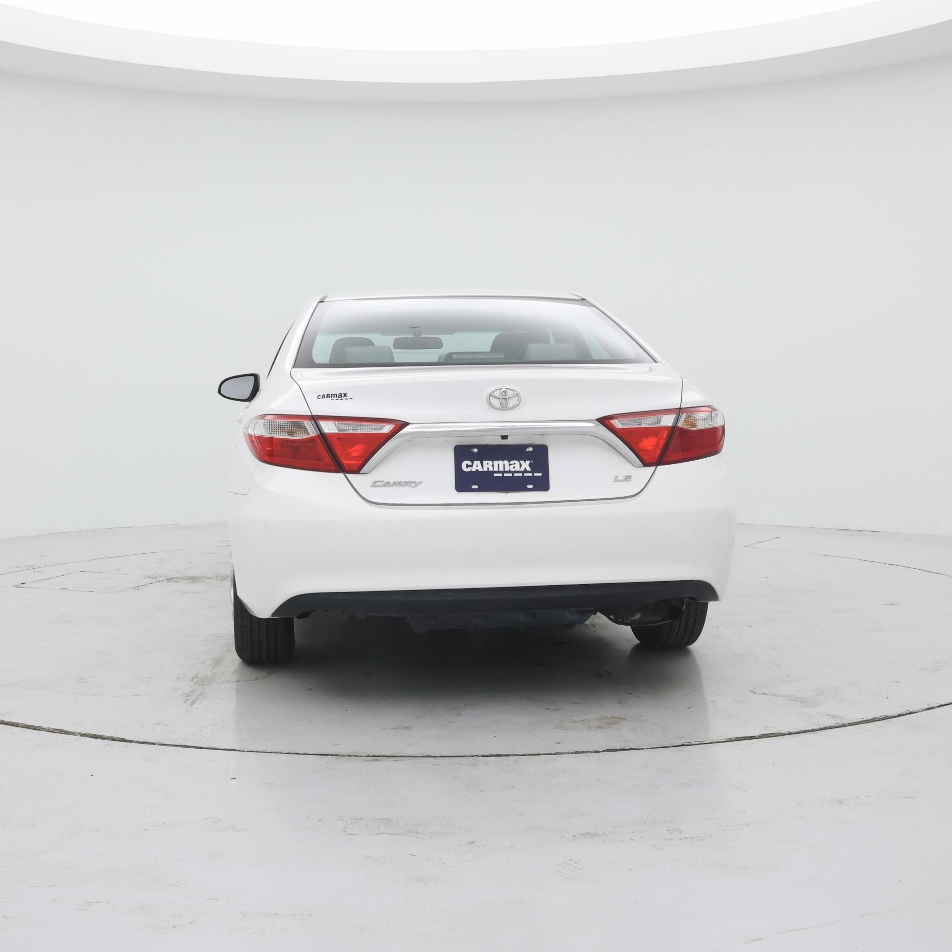 Thumbnail: 2017 Toyota Camry - 6