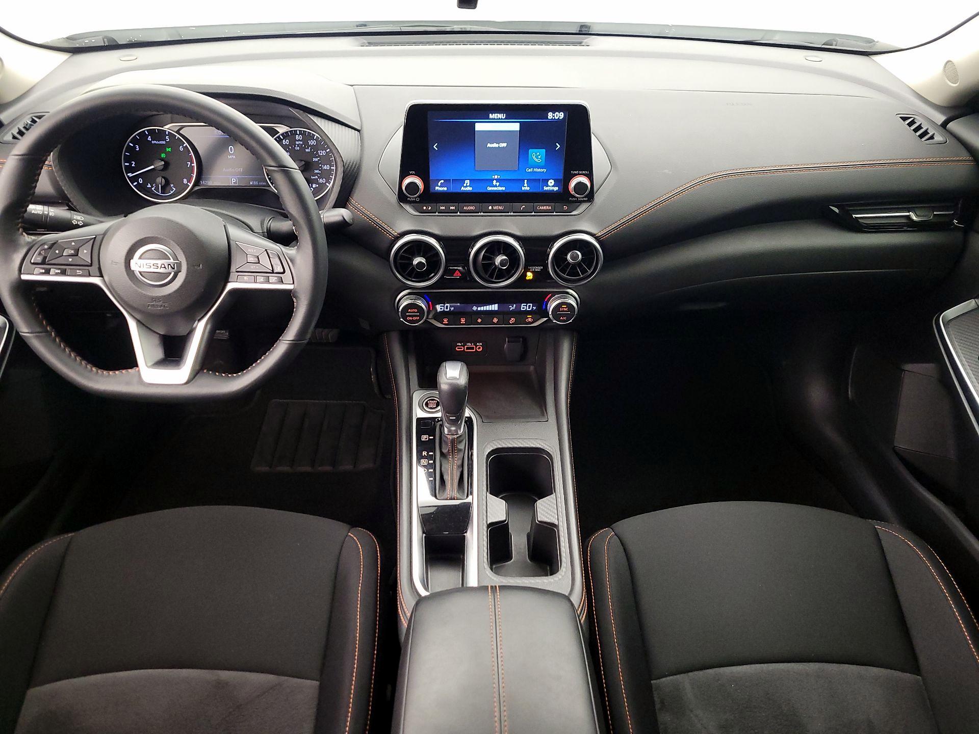 Thumbnail: 2022 Nissan Sentra - 9