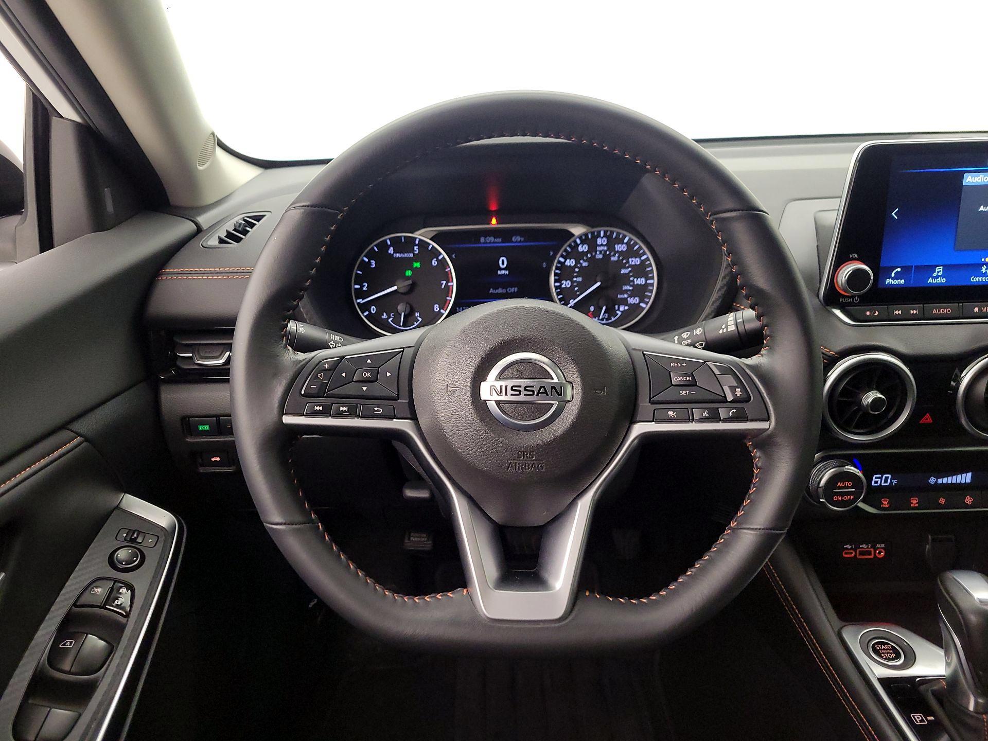 Thumbnail: 2022 Nissan Sentra - 10