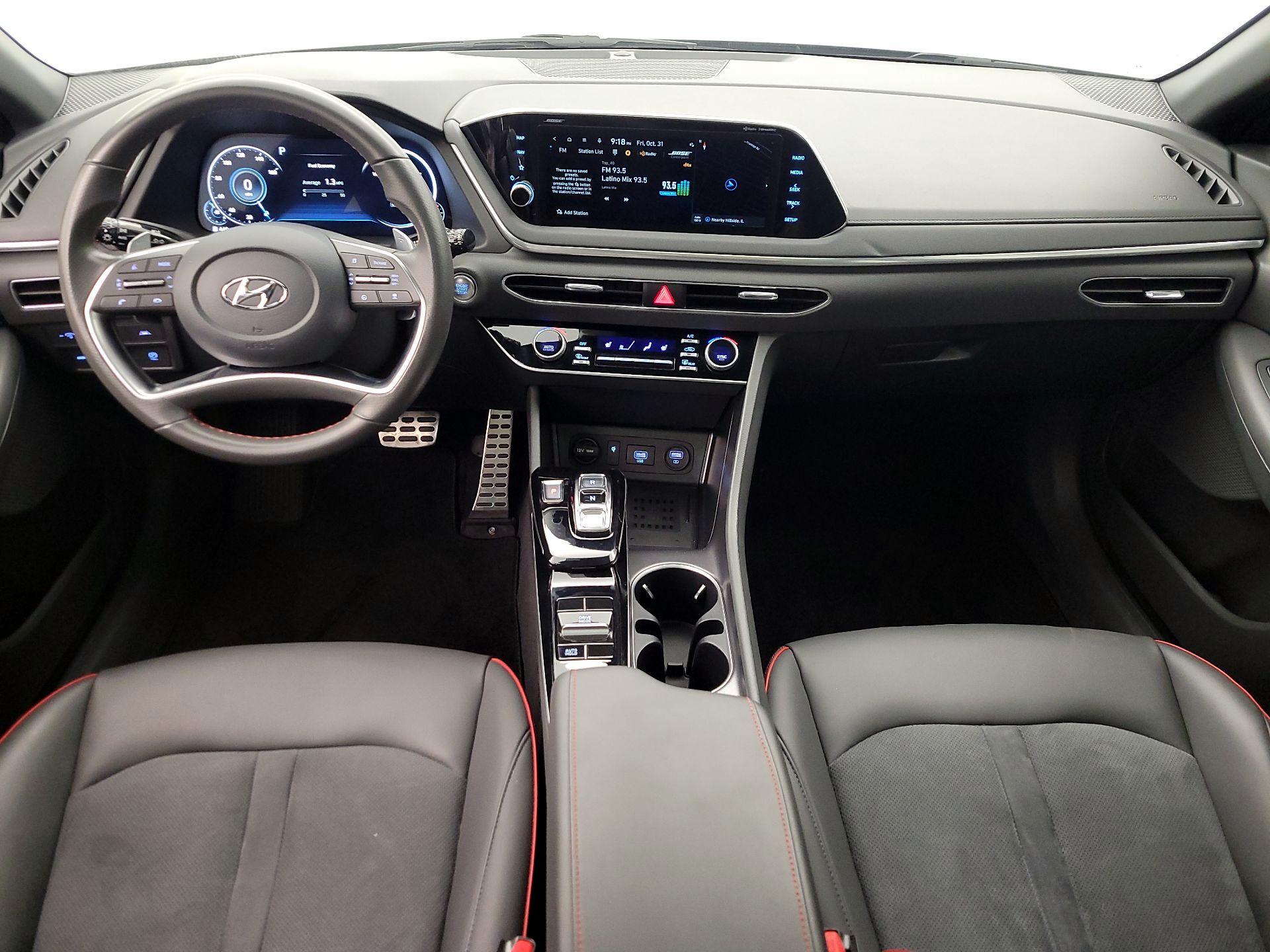 Thumbnail: 2022 Hyundai Sonata - 9