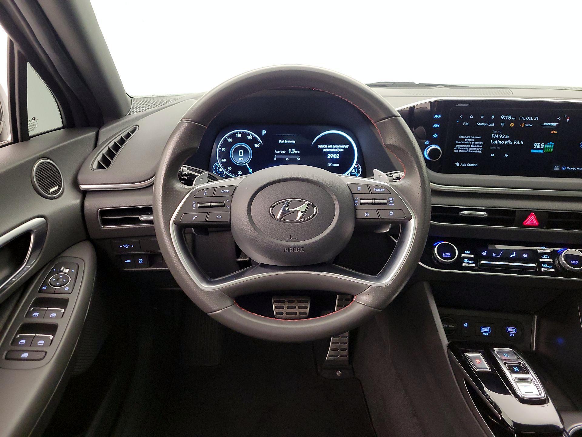 Thumbnail: 2022 Hyundai Sonata - 10