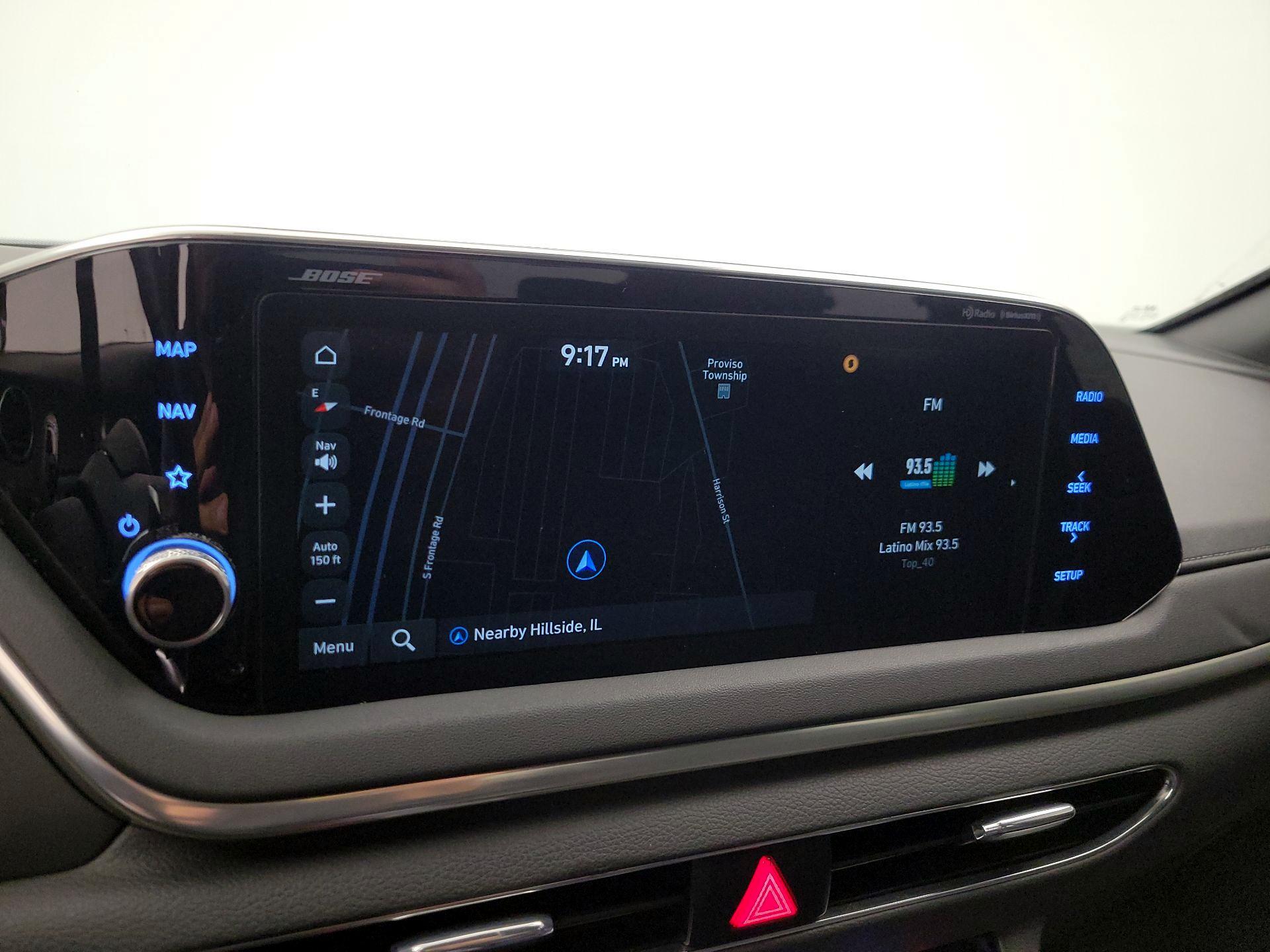 Thumbnail: 2022 Hyundai Sonata - 14