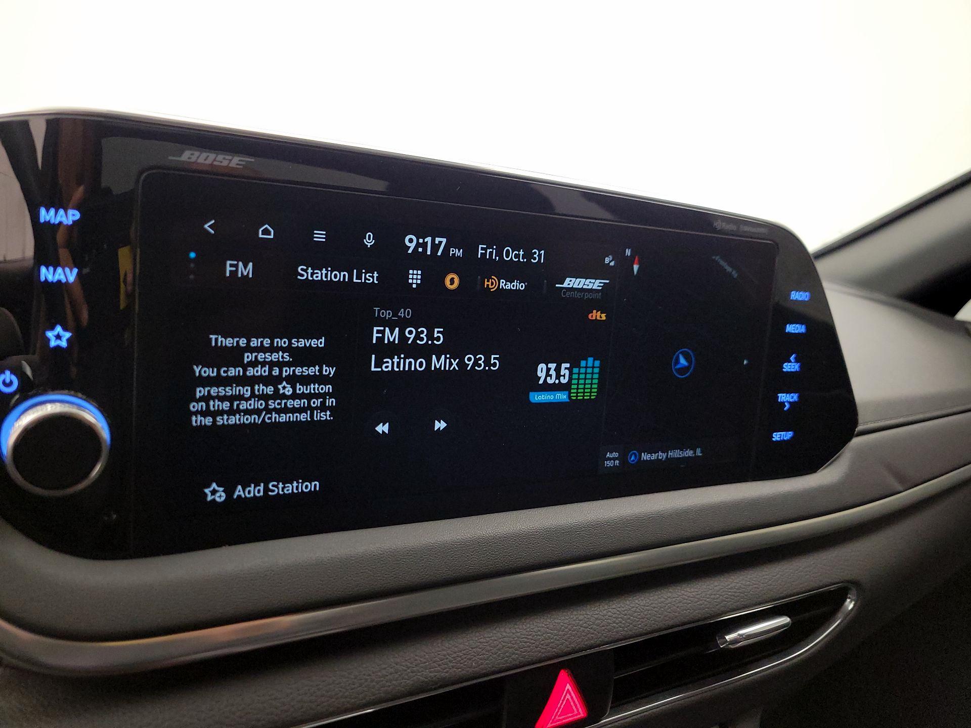 Thumbnail: 2022 Hyundai Sonata - 16