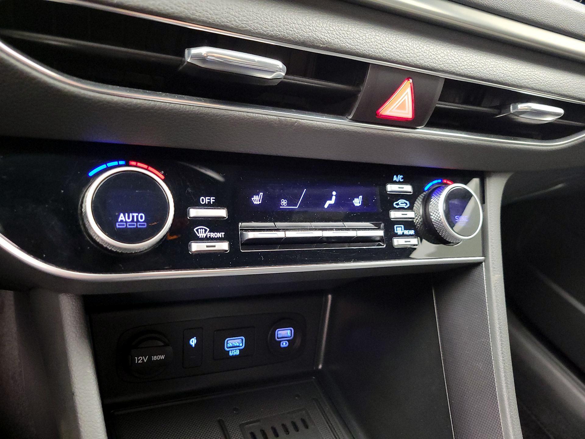 Thumbnail: 2022 Hyundai Sonata - 17