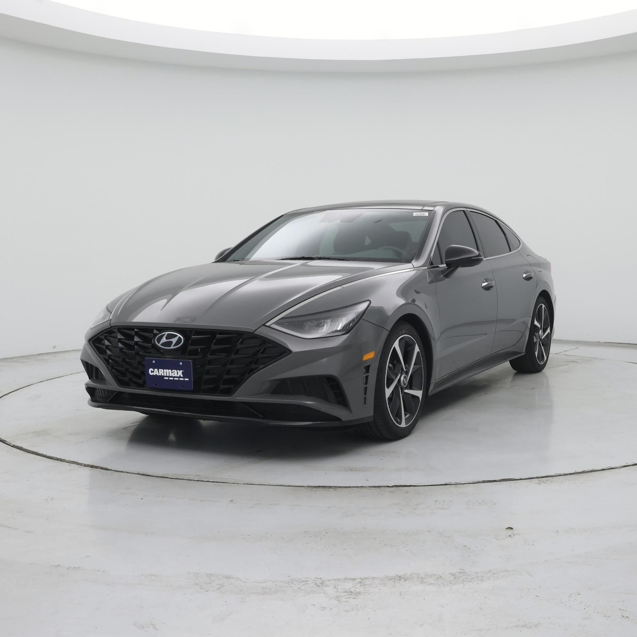 Thumbnail: 2022 Hyundai Sonata - 4