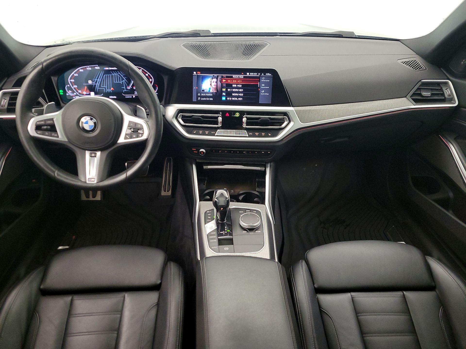 Thumbnail: 2020 BMW 3 Series - 9