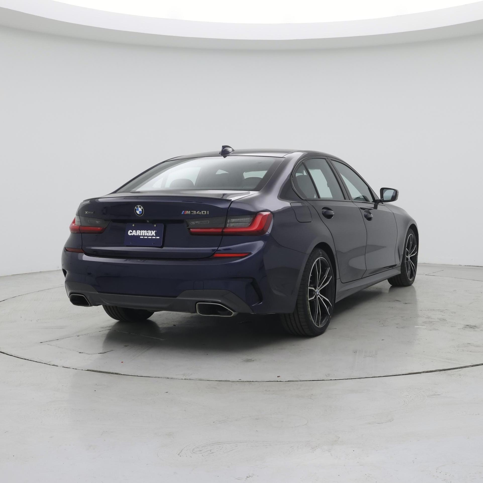 Thumbnail: 2020 BMW 3 Series - 8