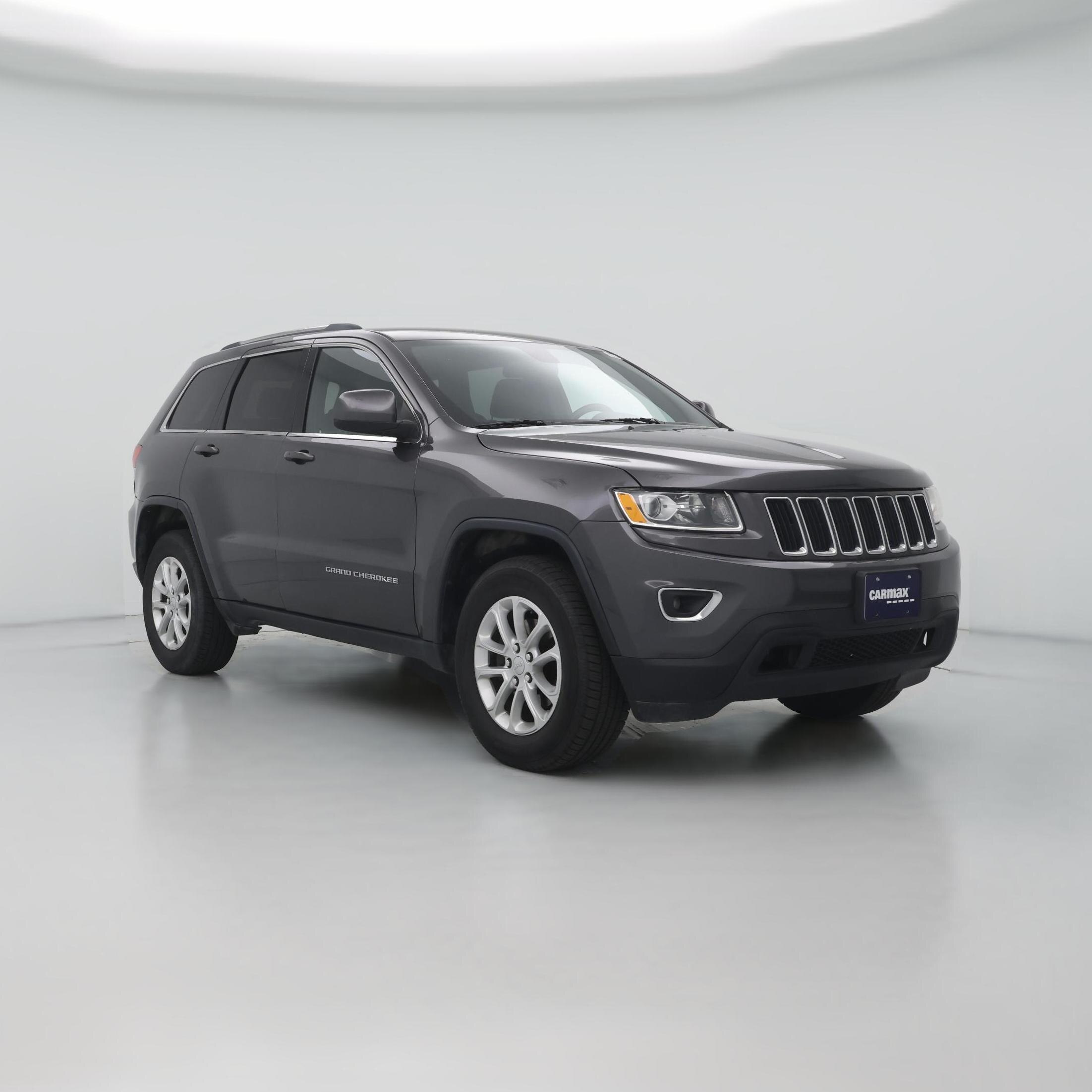 Thumbnail: 2015 Jeep Grand Cherokee - 1