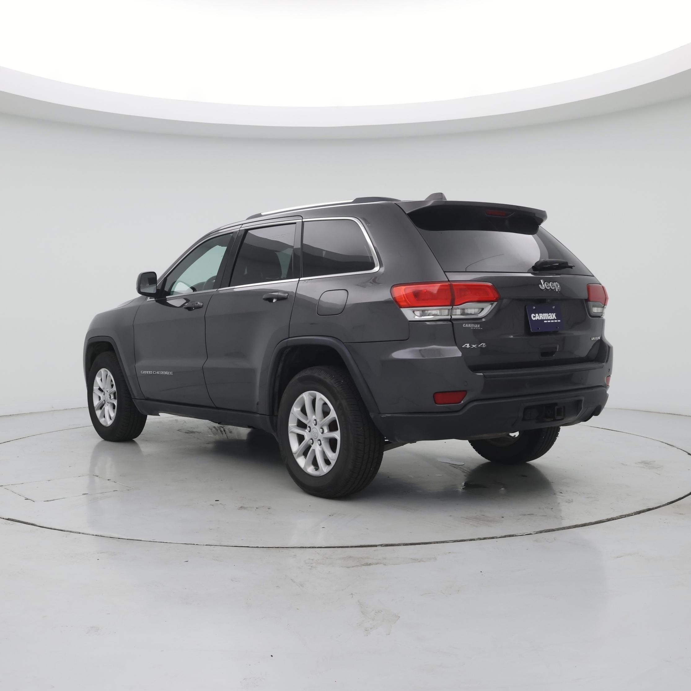 Thumbnail: 2015 Jeep Grand Cherokee - 2