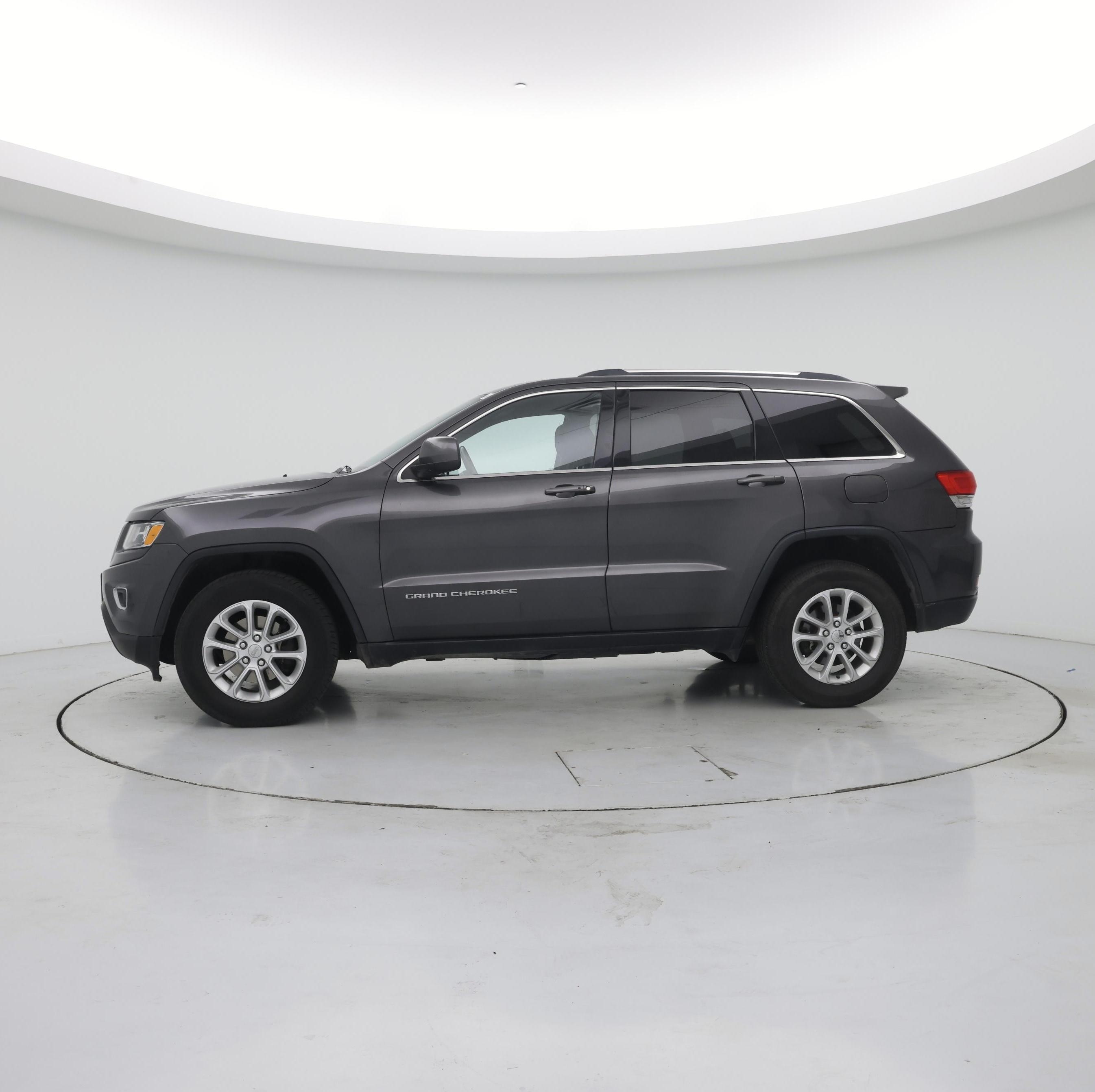 Thumbnail: 2015 Jeep Grand Cherokee - 3