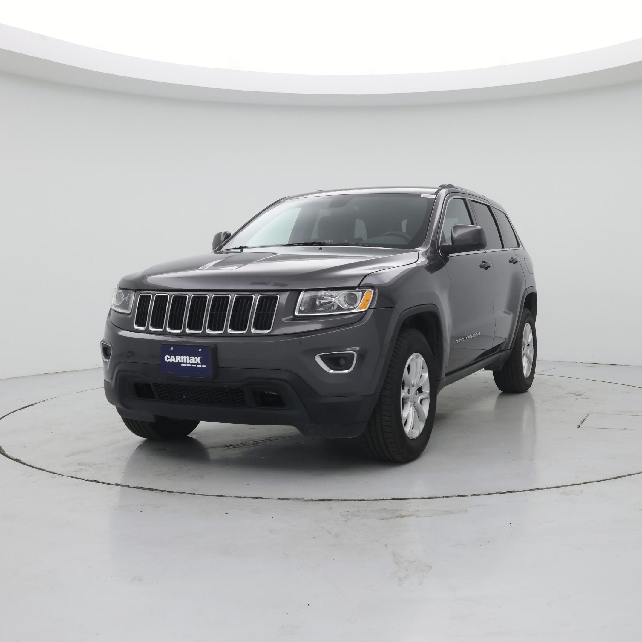 Thumbnail: 2015 Jeep Grand Cherokee - 4