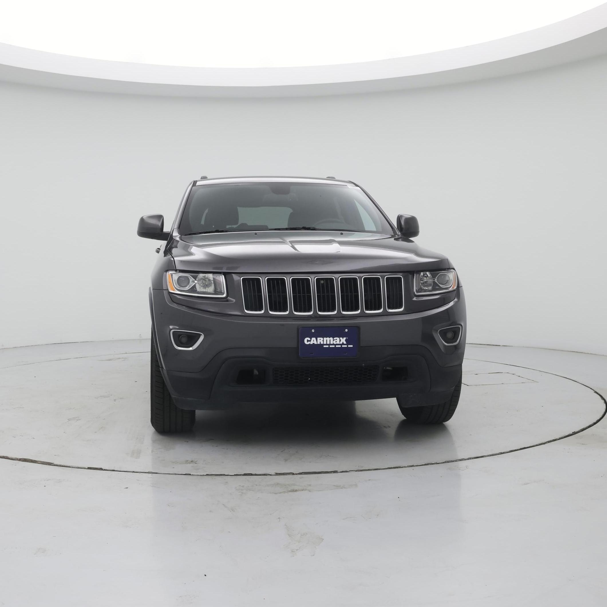 Thumbnail: 2015 Jeep Grand Cherokee - 5