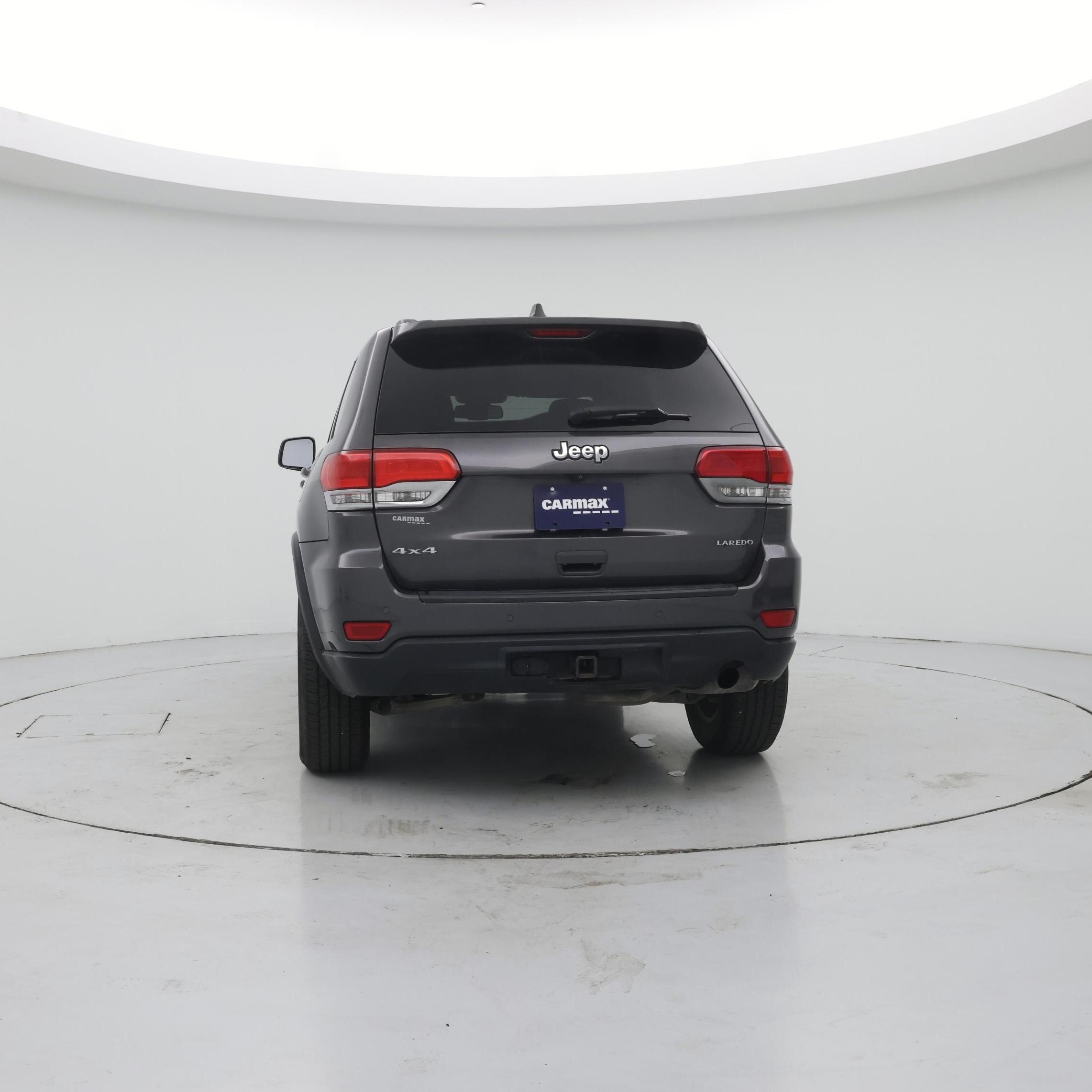Thumbnail: 2015 Jeep Grand Cherokee - 6