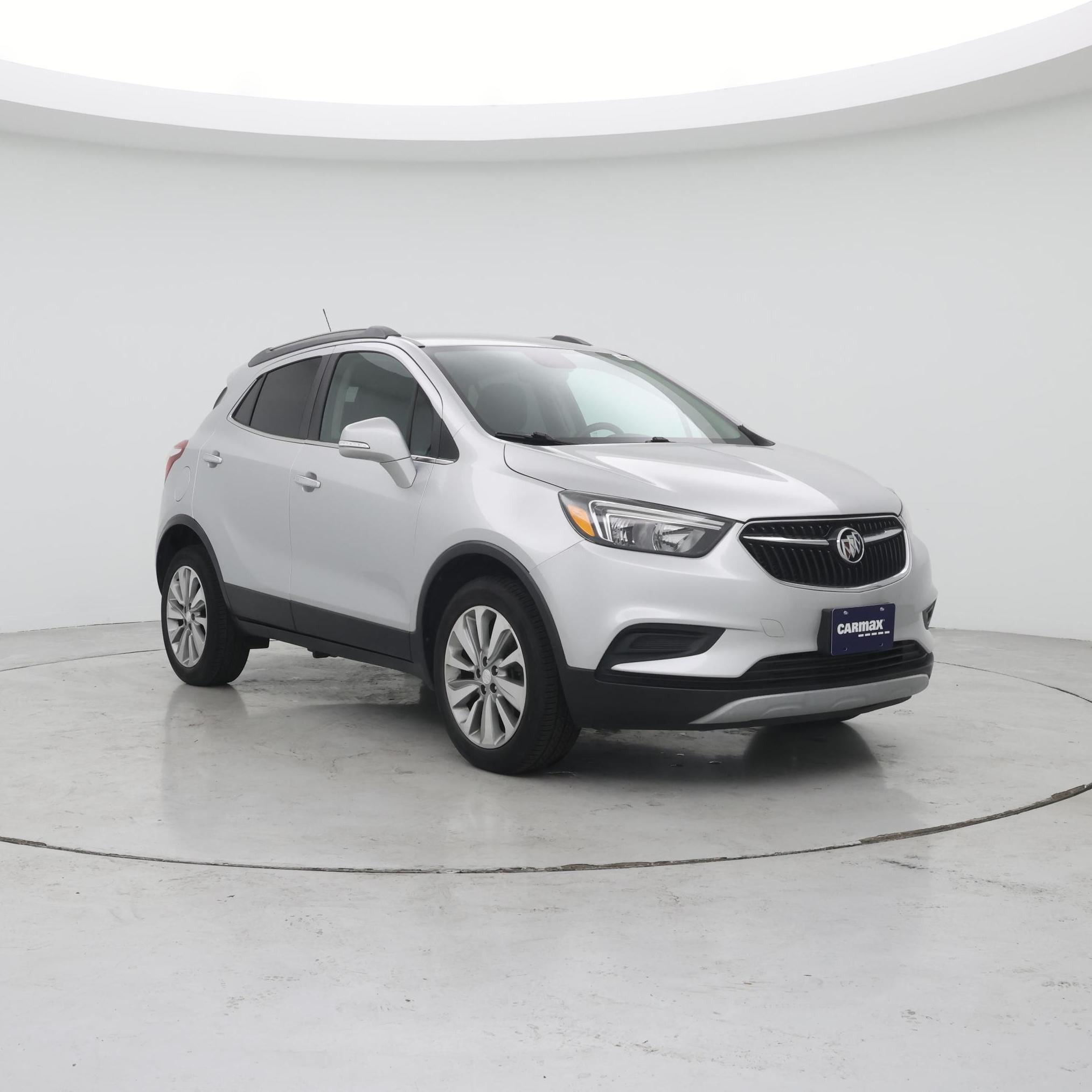 Thumbnail: 2017 Buick Encore - 1