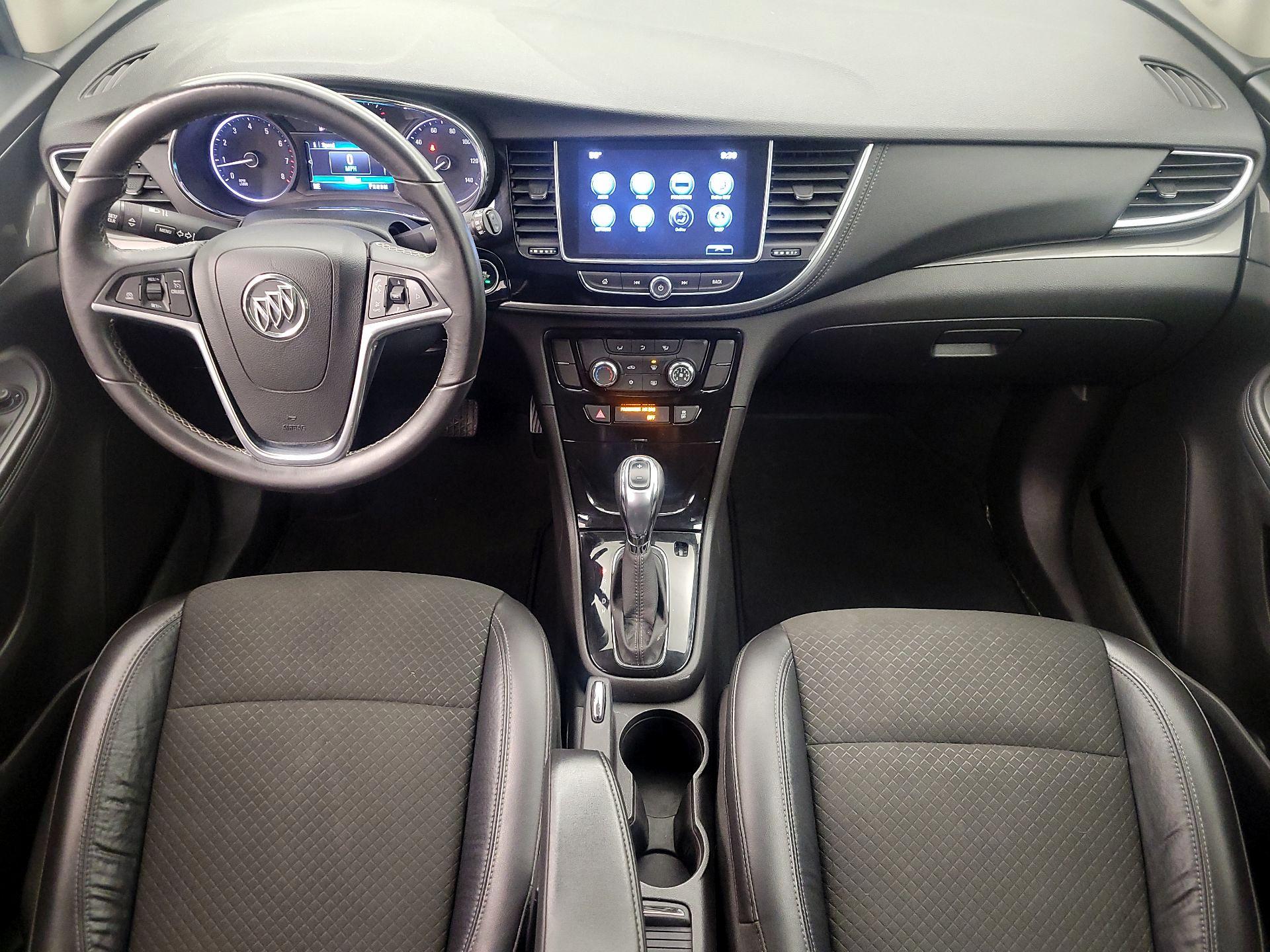 Thumbnail: 2017 Buick Encore - 9