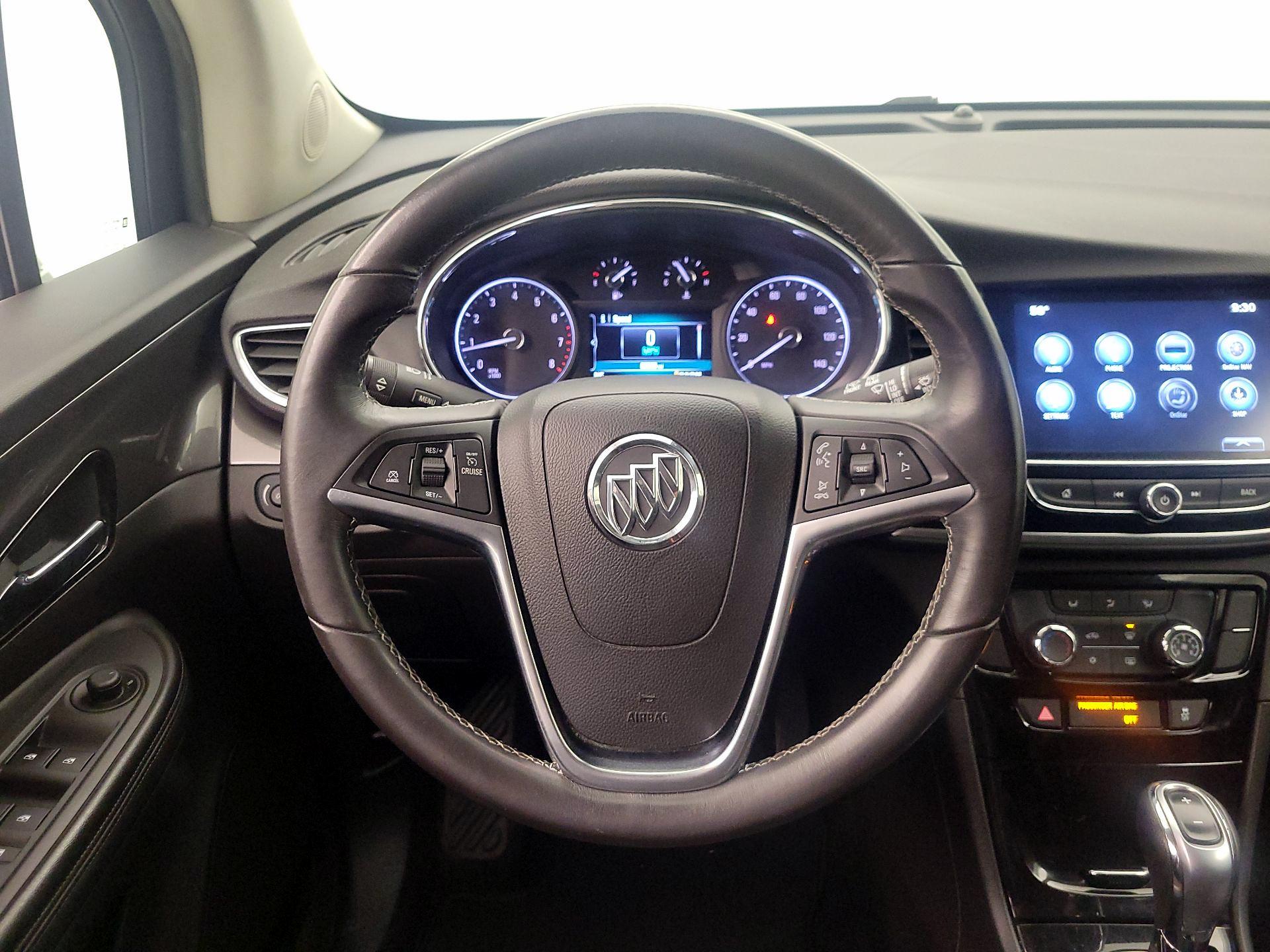 Thumbnail: 2017 Buick Encore - 10