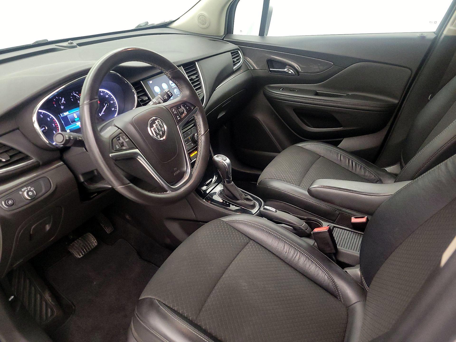 Thumbnail: 2017 Buick Encore - 11