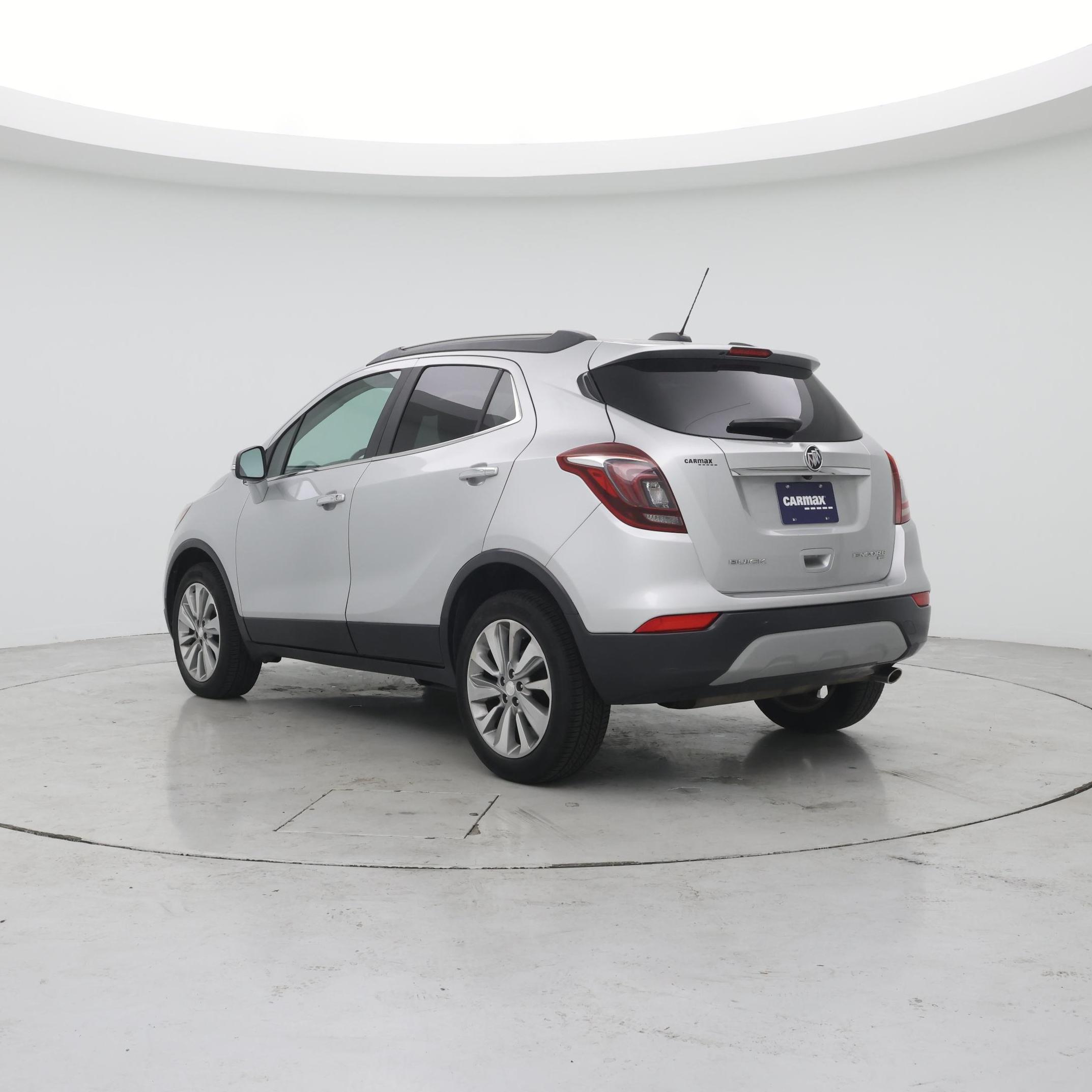 Thumbnail: 2017 Buick Encore - 2