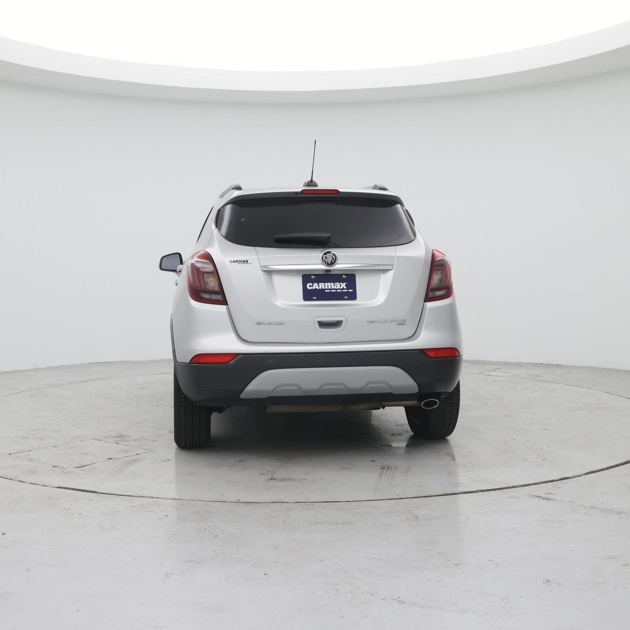 Thumbnail: 2017 Buick Encore - 6