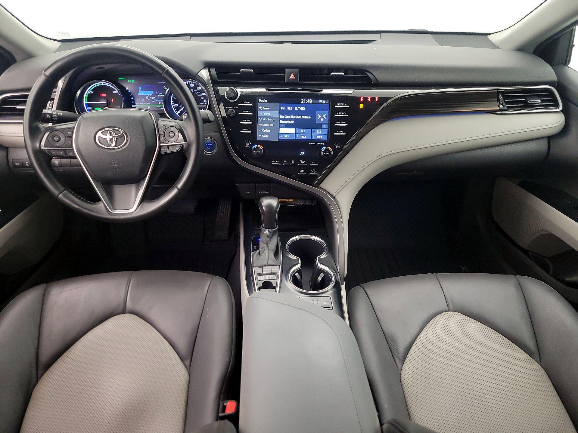 Thumbnail: 2020 Toyota Camry - 9