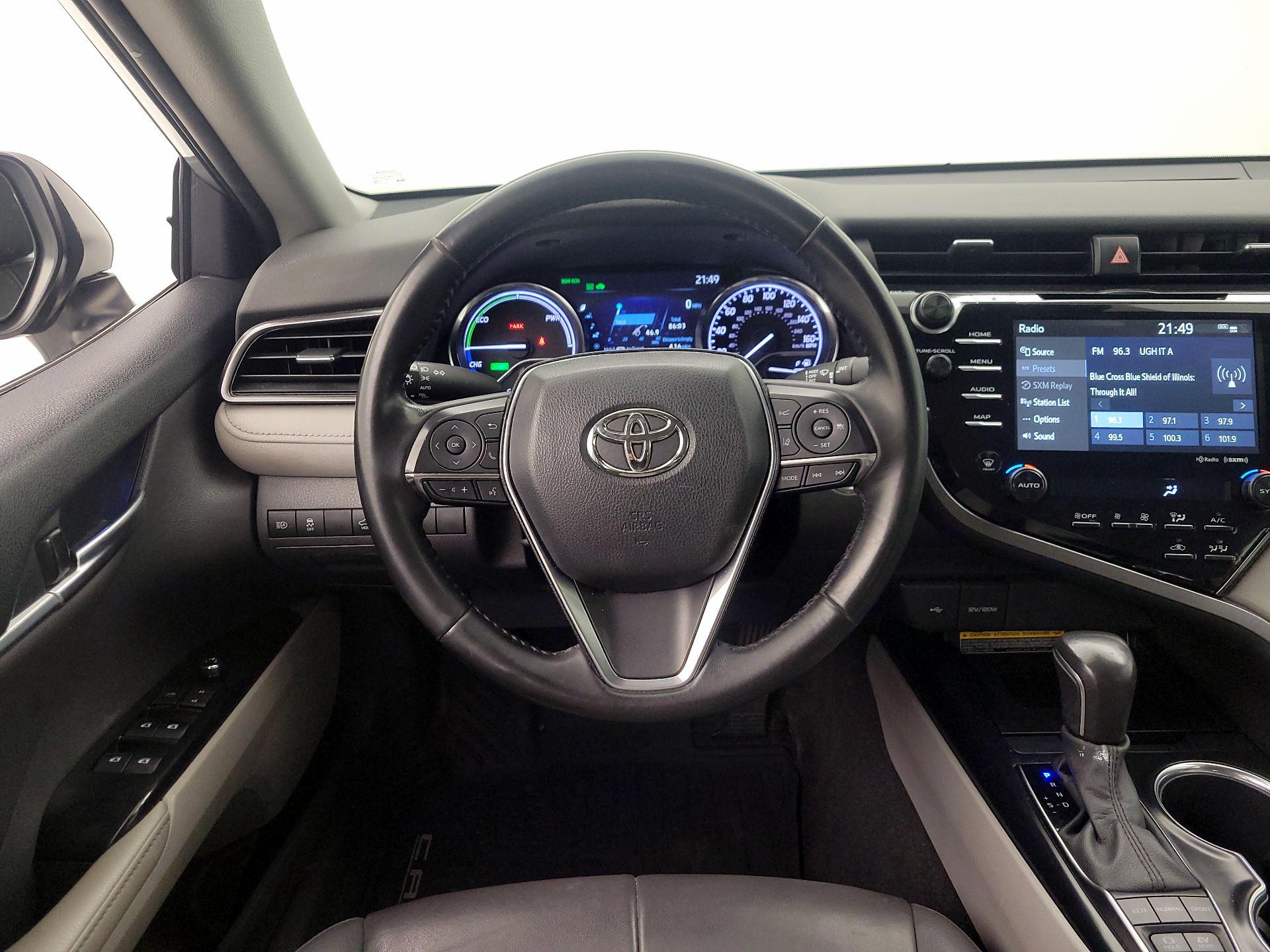 Thumbnail: 2020 Toyota Camry - 10