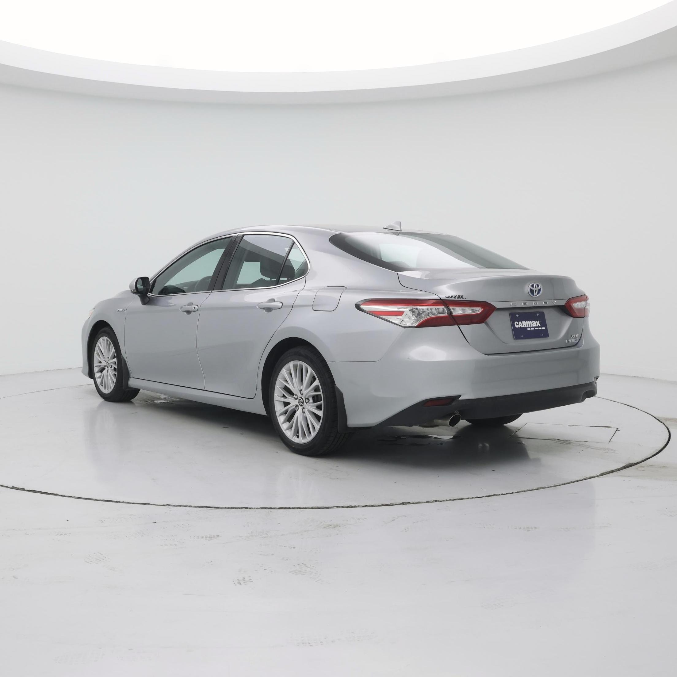 Thumbnail: 2020 Toyota Camry - 2