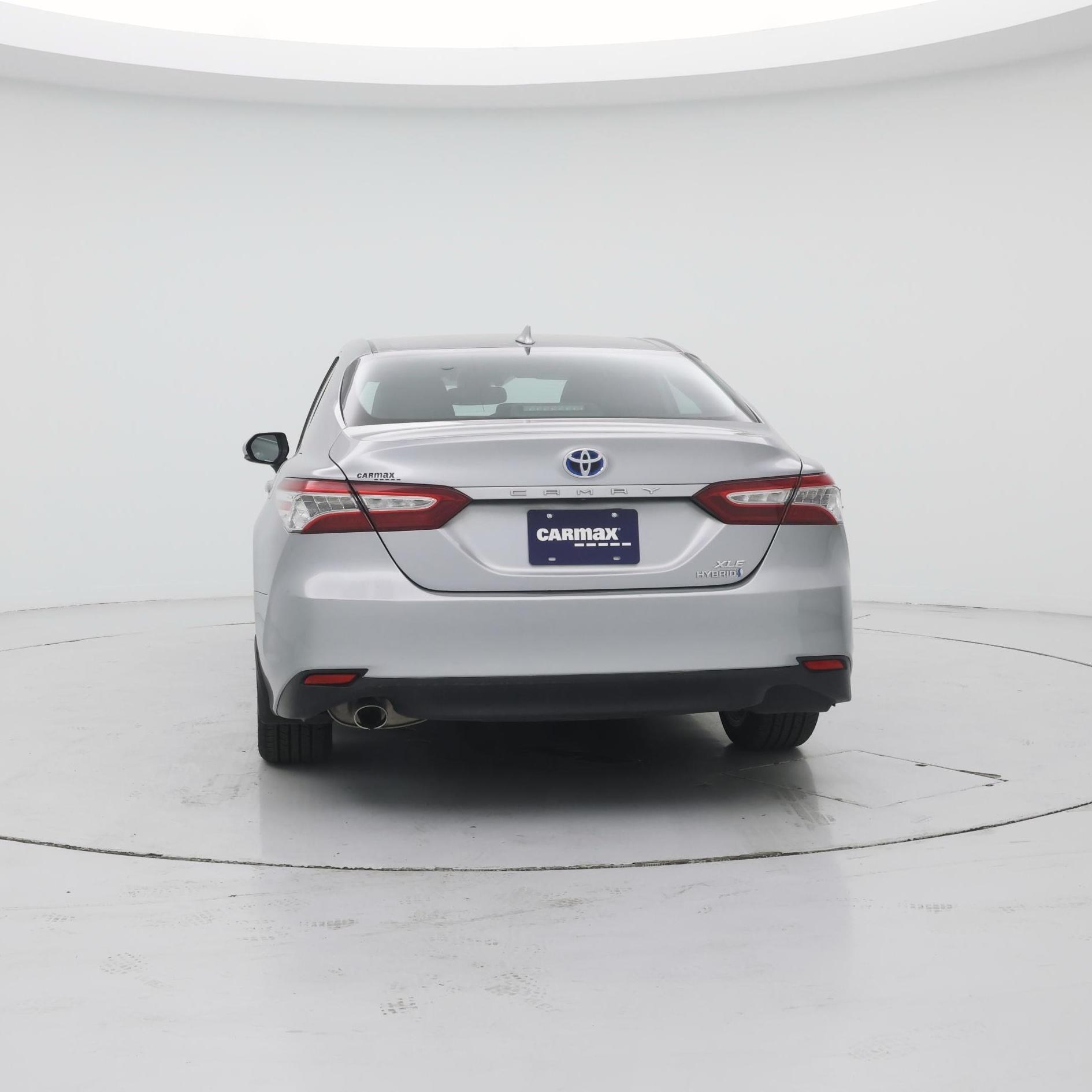 Thumbnail: 2020 Toyota Camry - 6