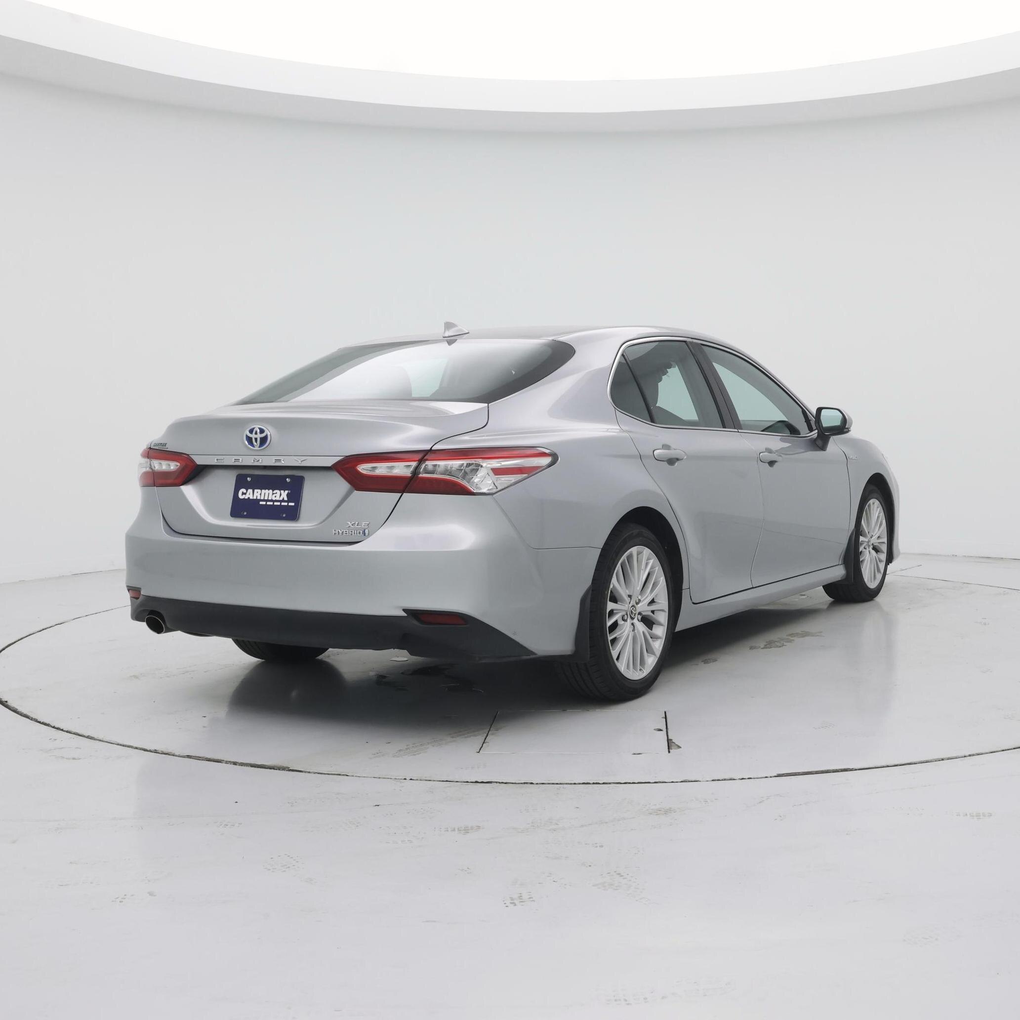 Thumbnail: 2020 Toyota Camry - 8