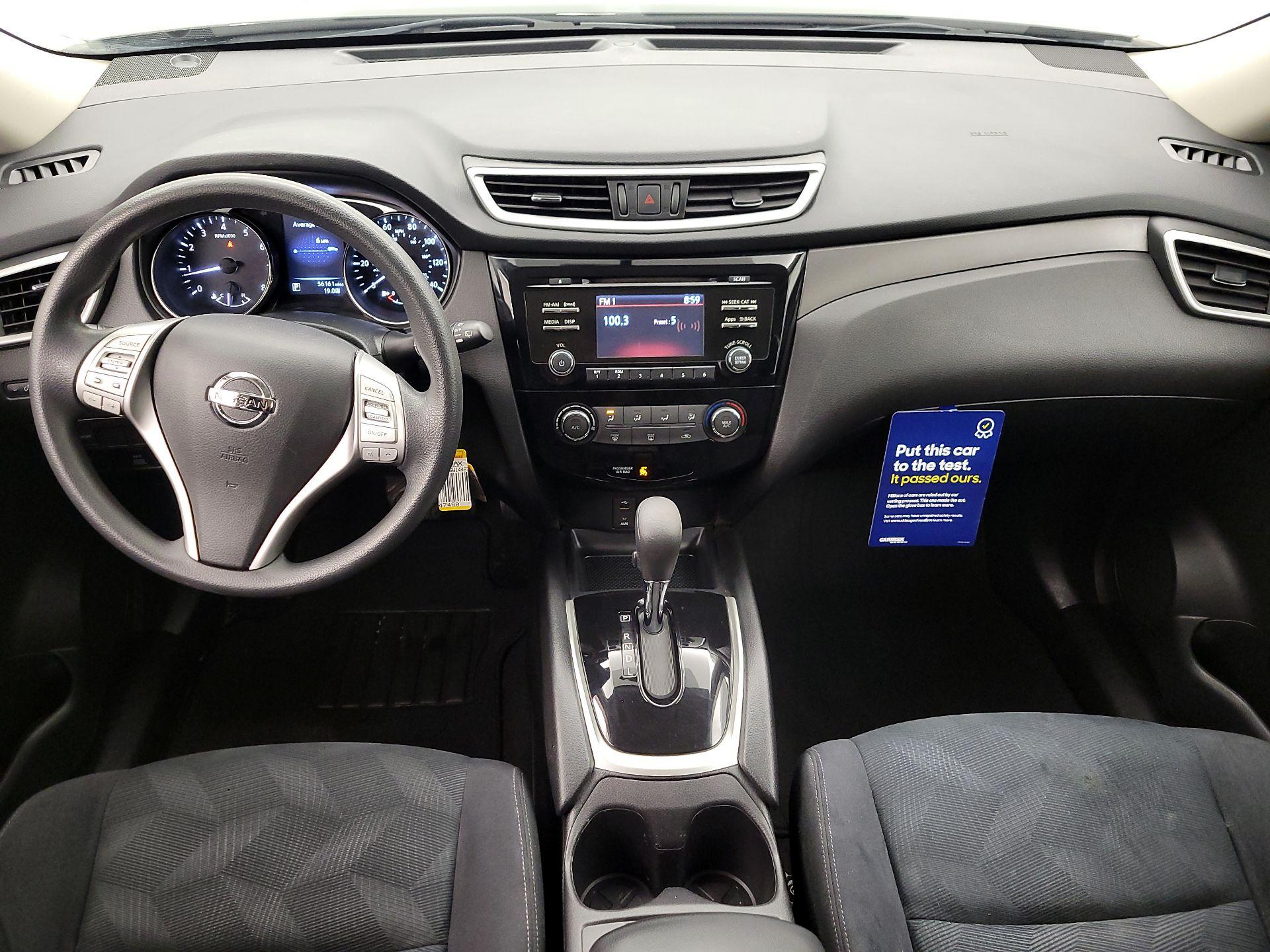 Thumbnail: 2016 Nissan Rogue - 9