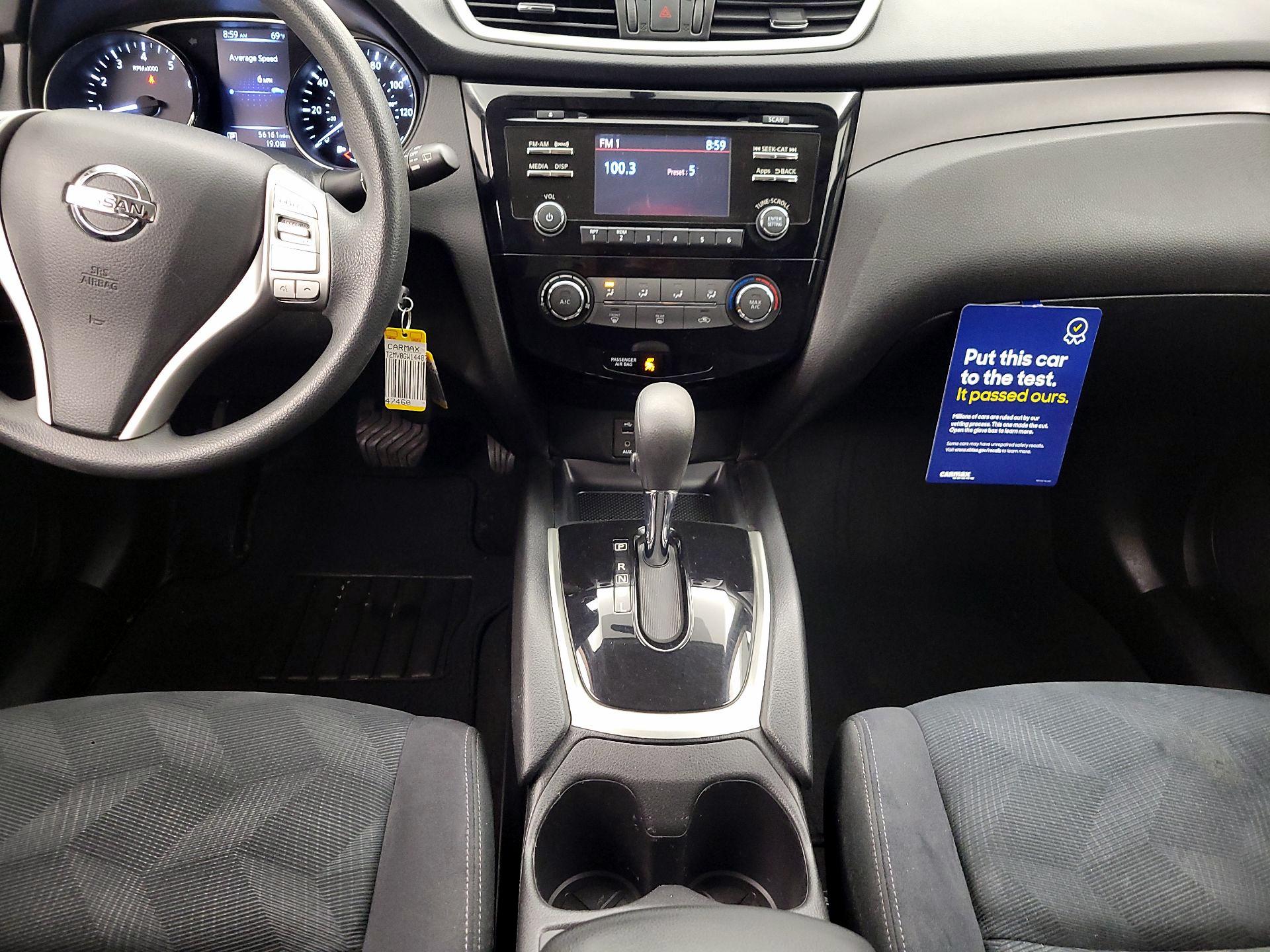 Thumbnail: 2016 Nissan Rogue - 17