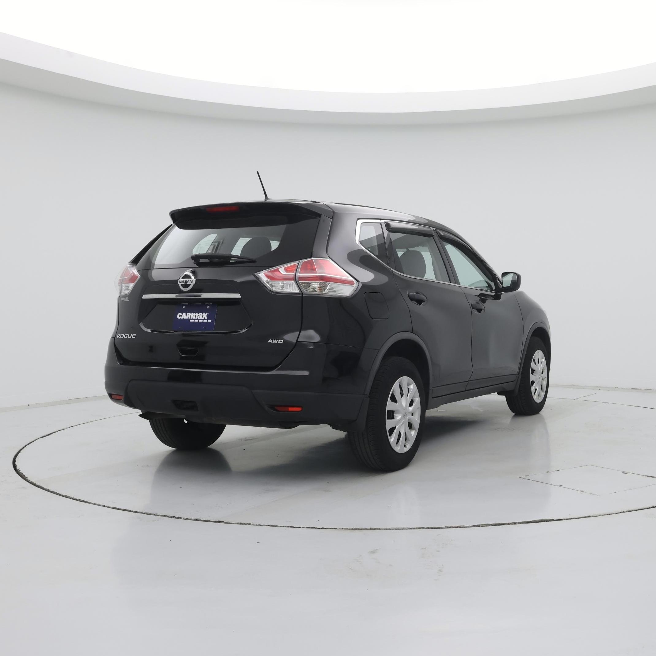 Thumbnail: 2016 Nissan Rogue - 8