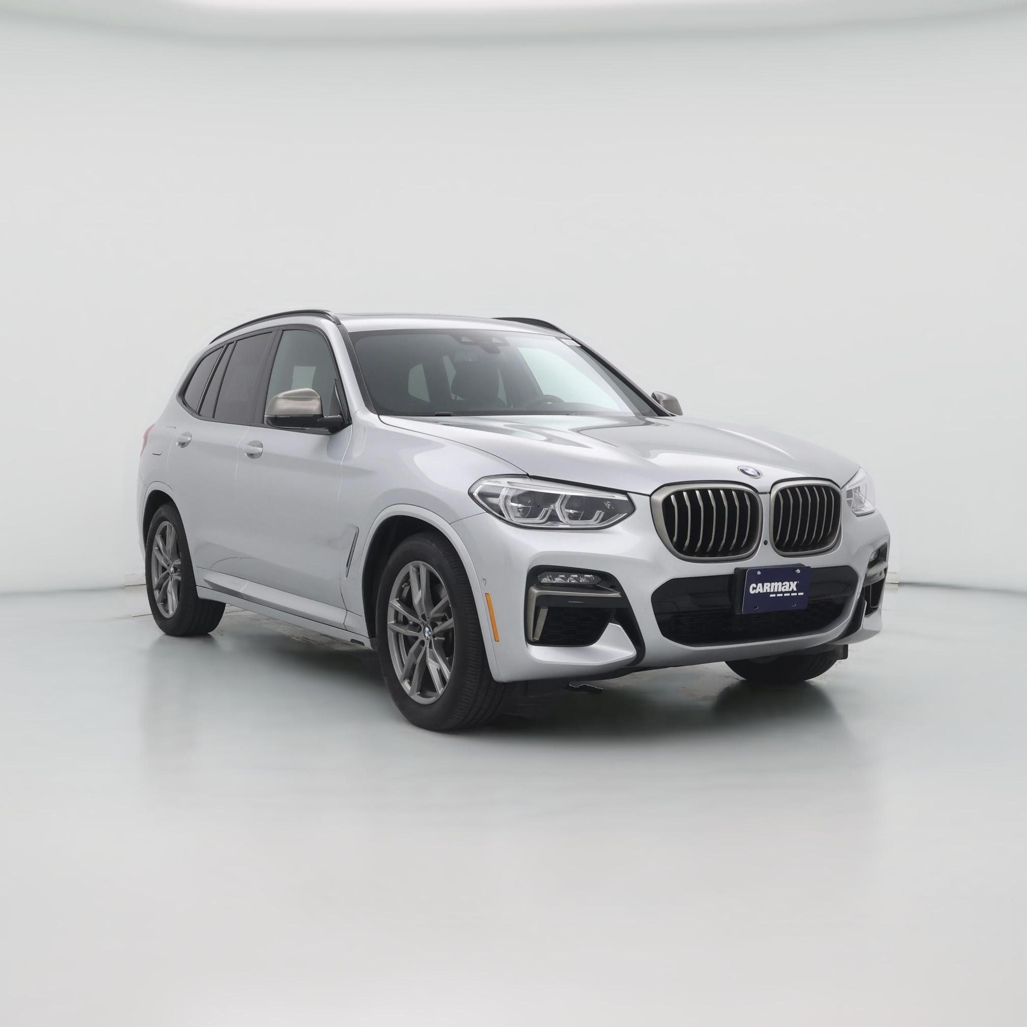 Thumbnail: 2020 BMW X3 - 1