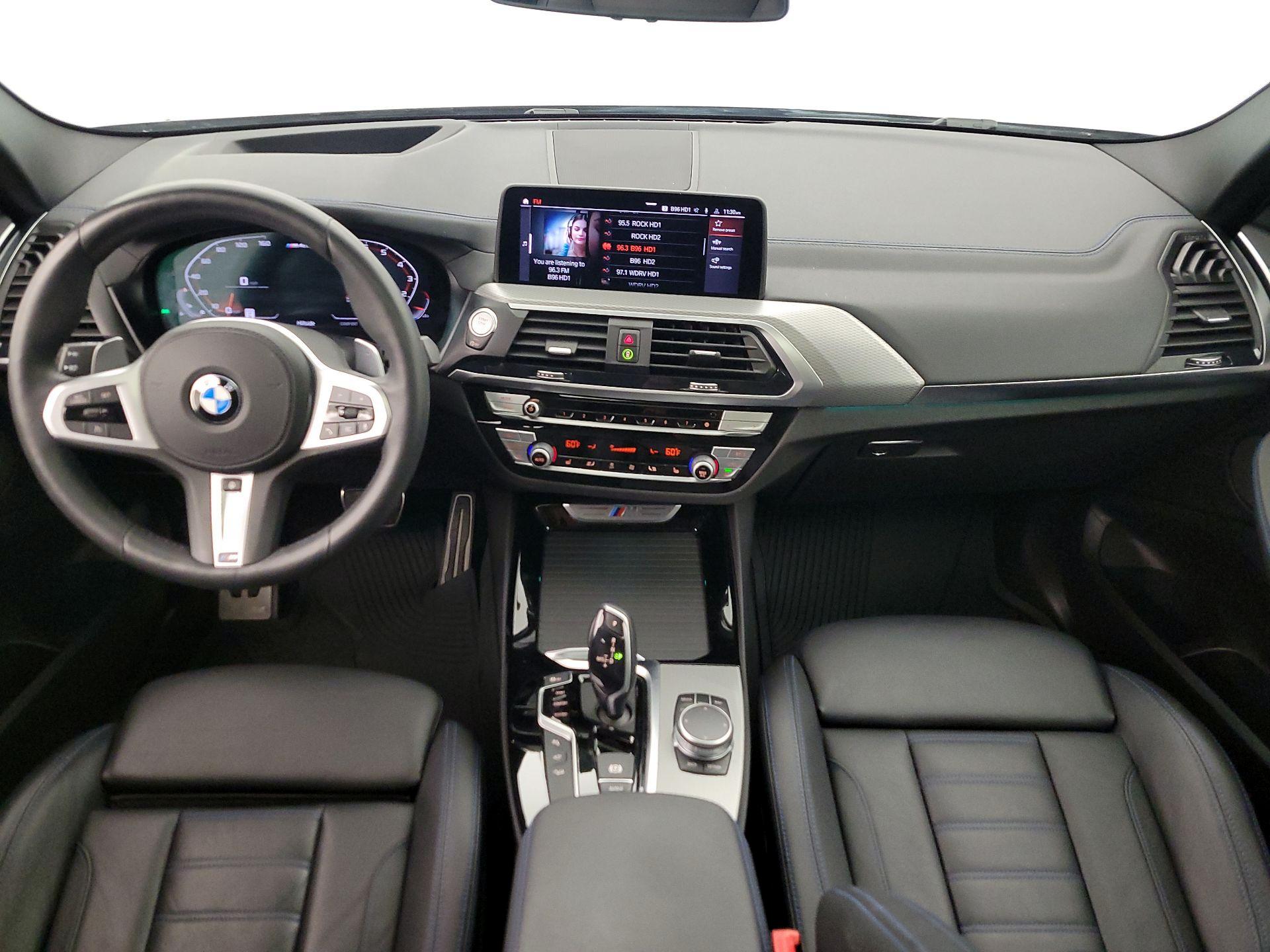 Thumbnail: 2020 BMW X3 - 9