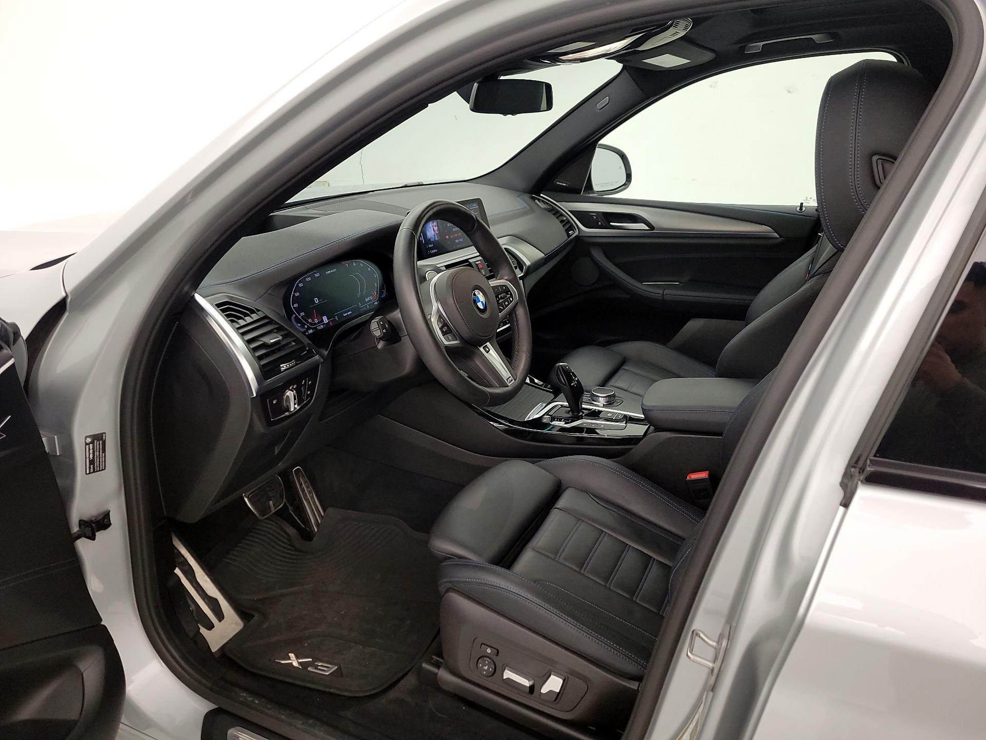 Thumbnail: 2020 BMW X3 - 11