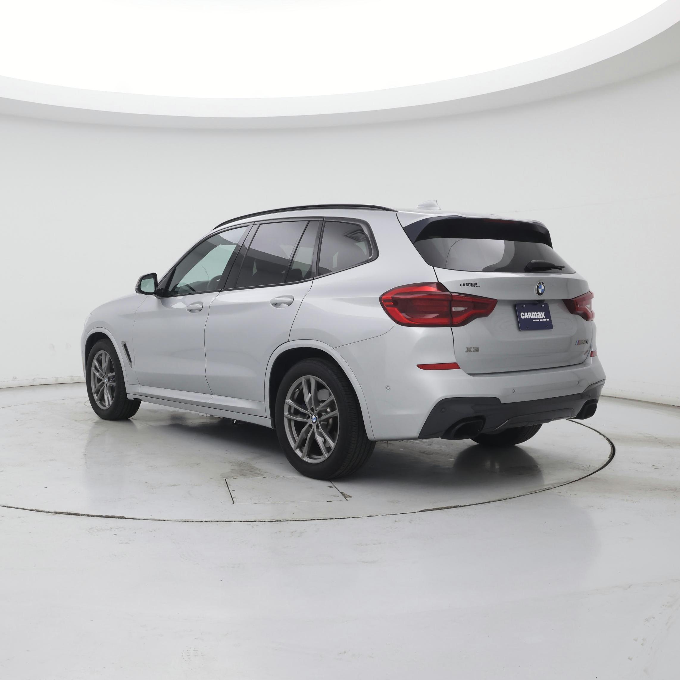 Thumbnail: 2020 BMW X3 - 2