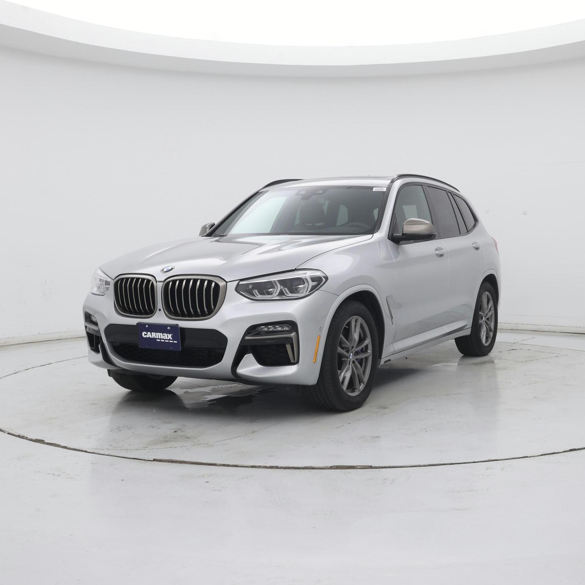 Thumbnail: 2020 BMW X3 - 4