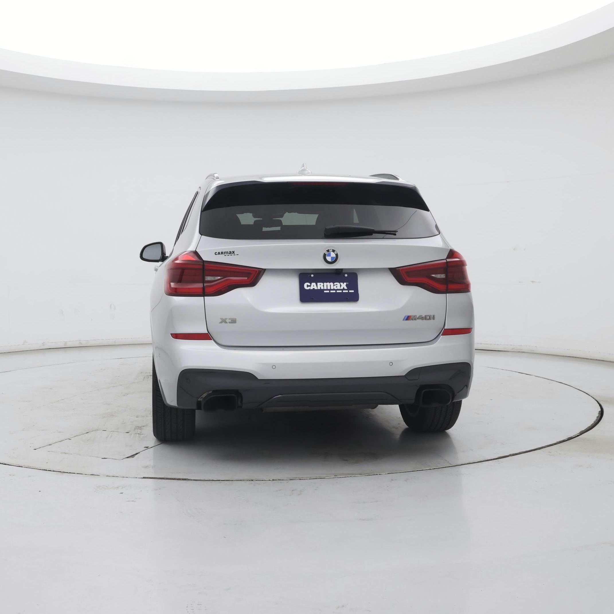 Thumbnail: 2020 BMW X3 - 6