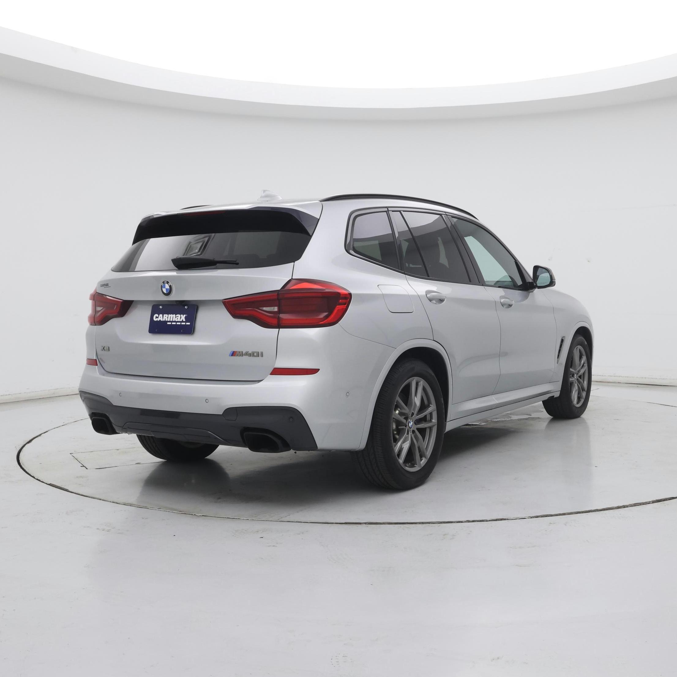 Thumbnail: 2020 BMW X3 - 8