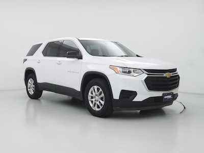 2021 Chevrolet Traverse LS
