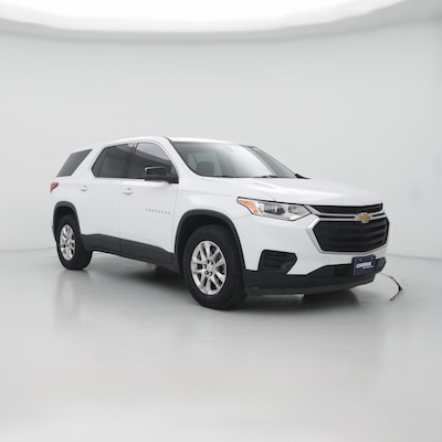 2021 Chevrolet Traverse LS