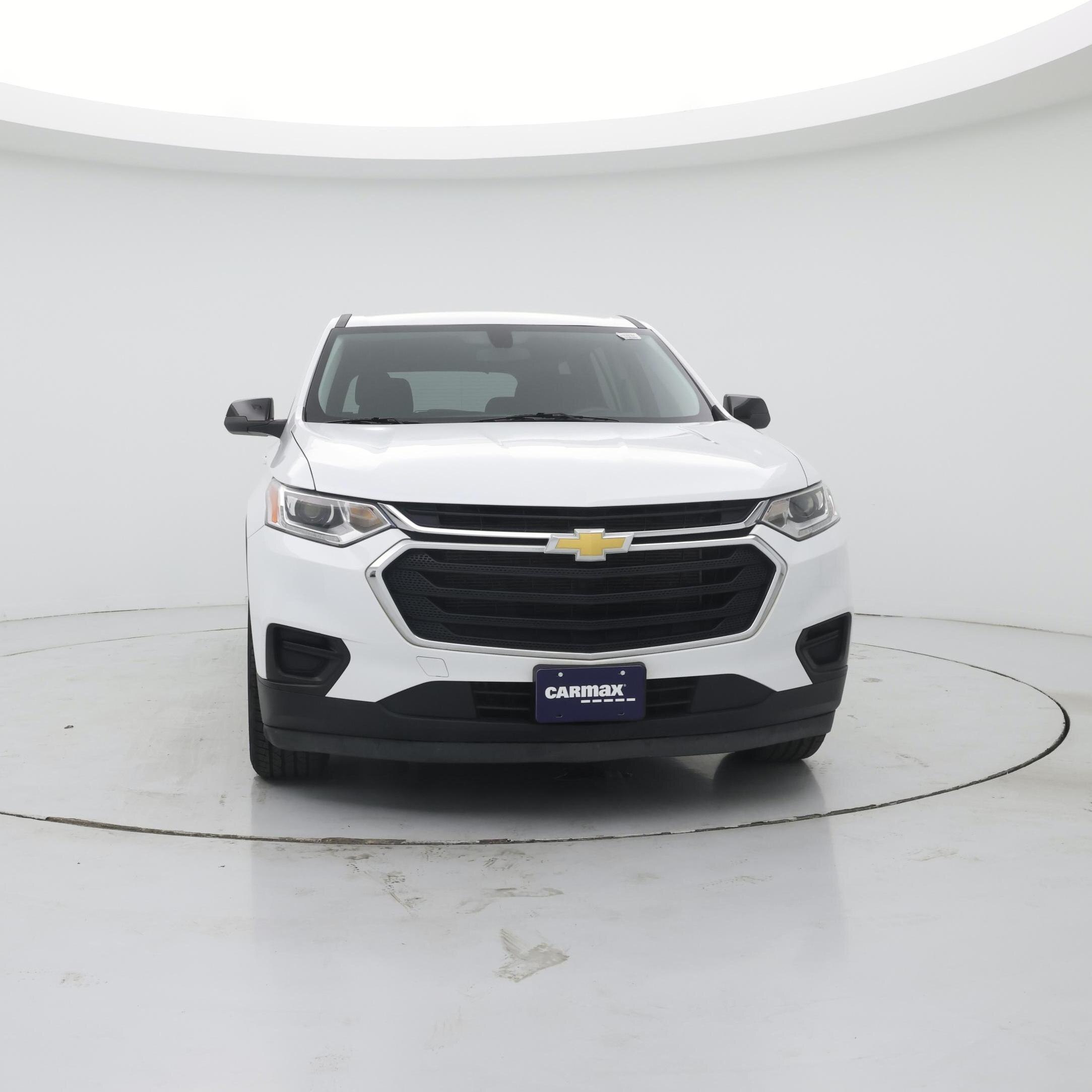 Thumbnail: 2021 Chevrolet Traverse - 5