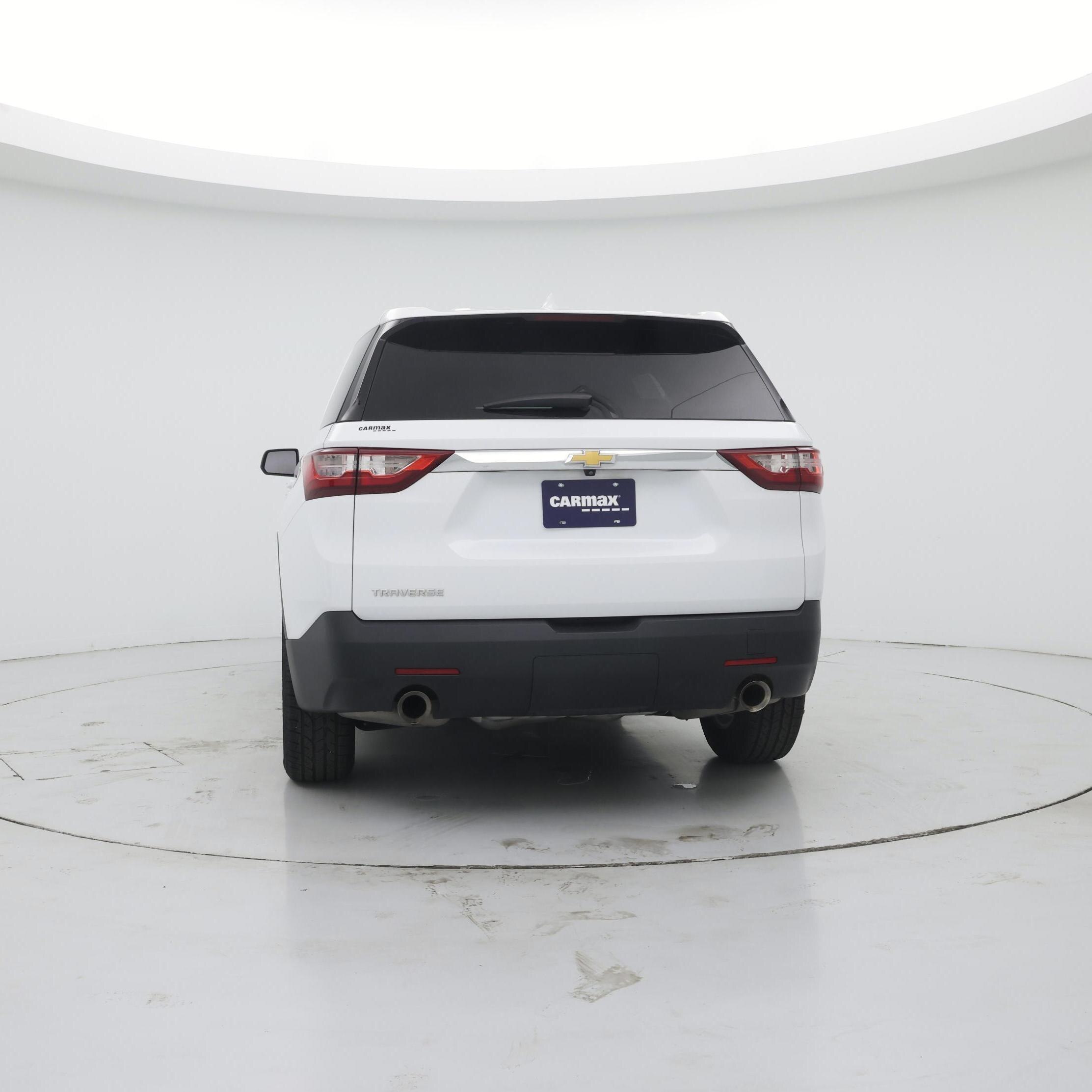 Thumbnail: 2021 Chevrolet Traverse - 6