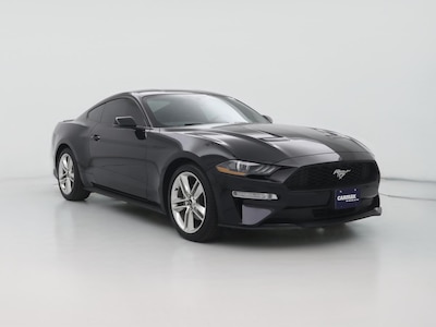 2020 Ford Mustang Ecoboost Premium